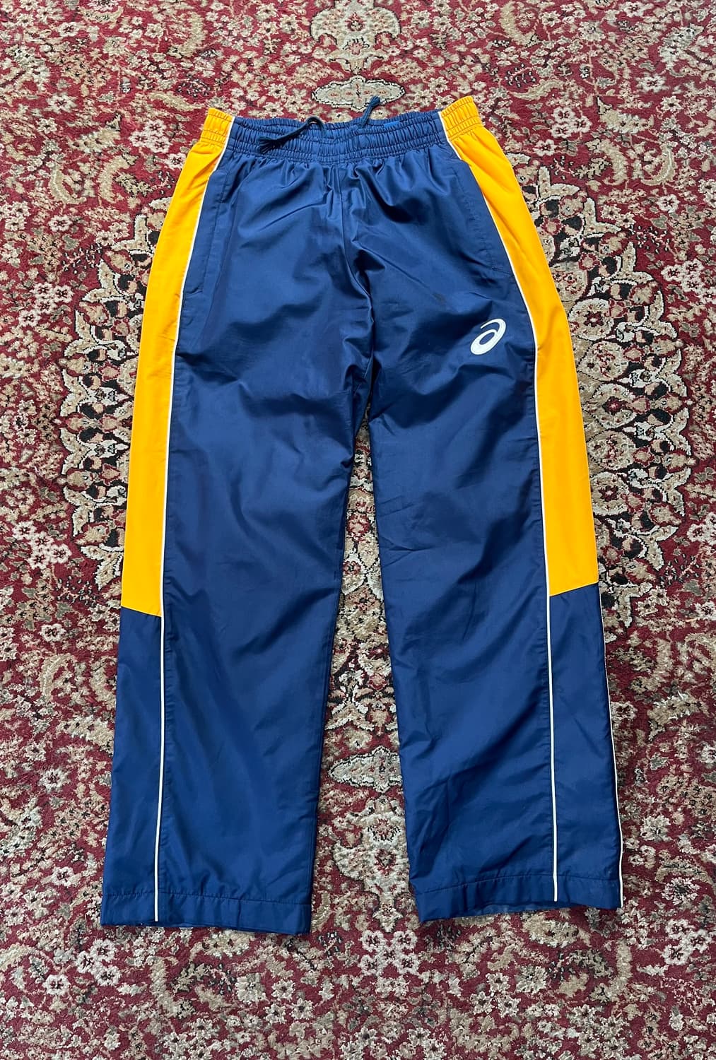 jp 아식스 츄리닝 바지 상품이미지1