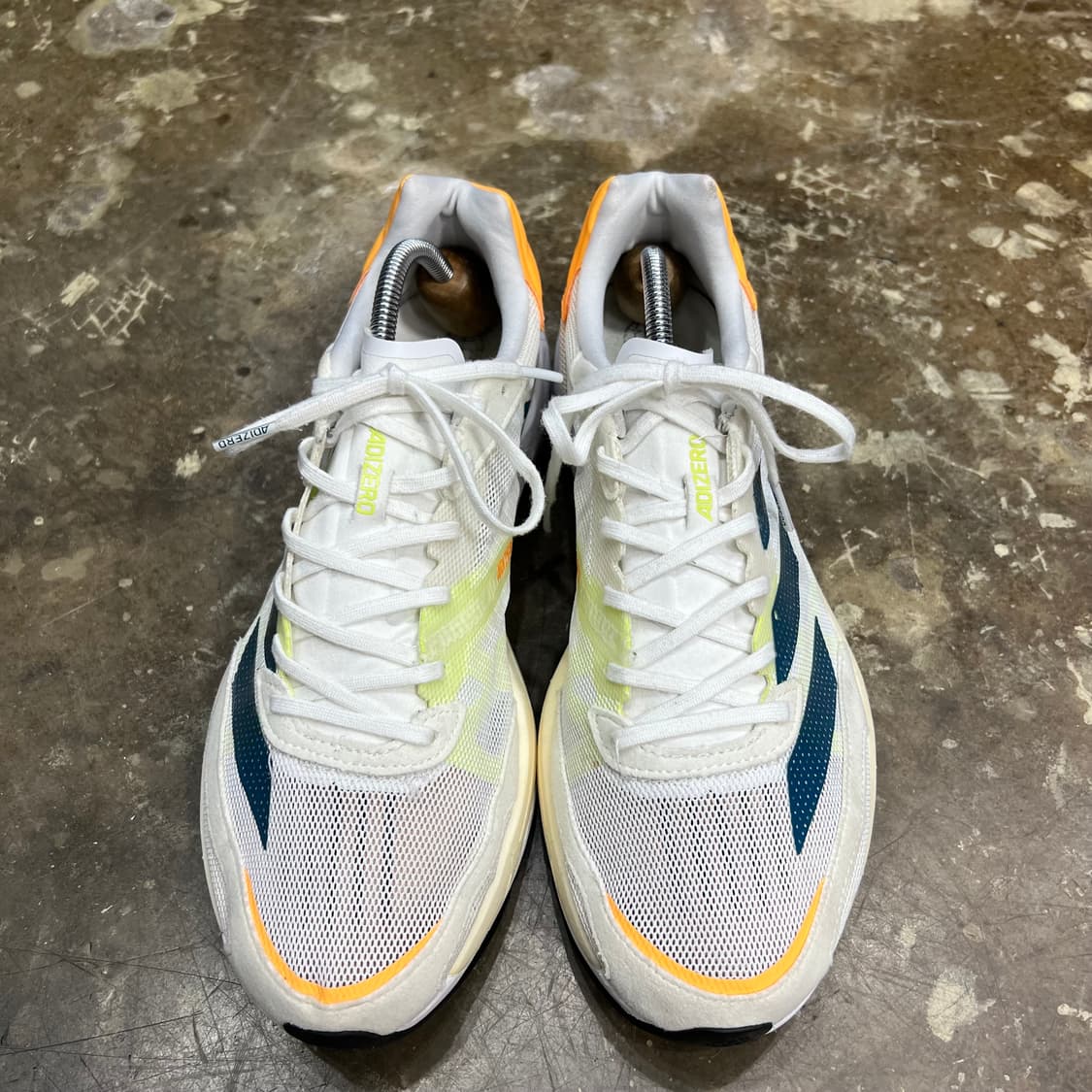 260) 아디다스 아디제로 아디오스6 런닝화 운동화 스니커즈 상품이미지2