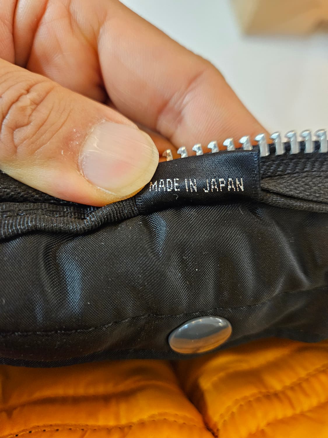 포터 탱커 헬멧백 스몰 상품이미지8