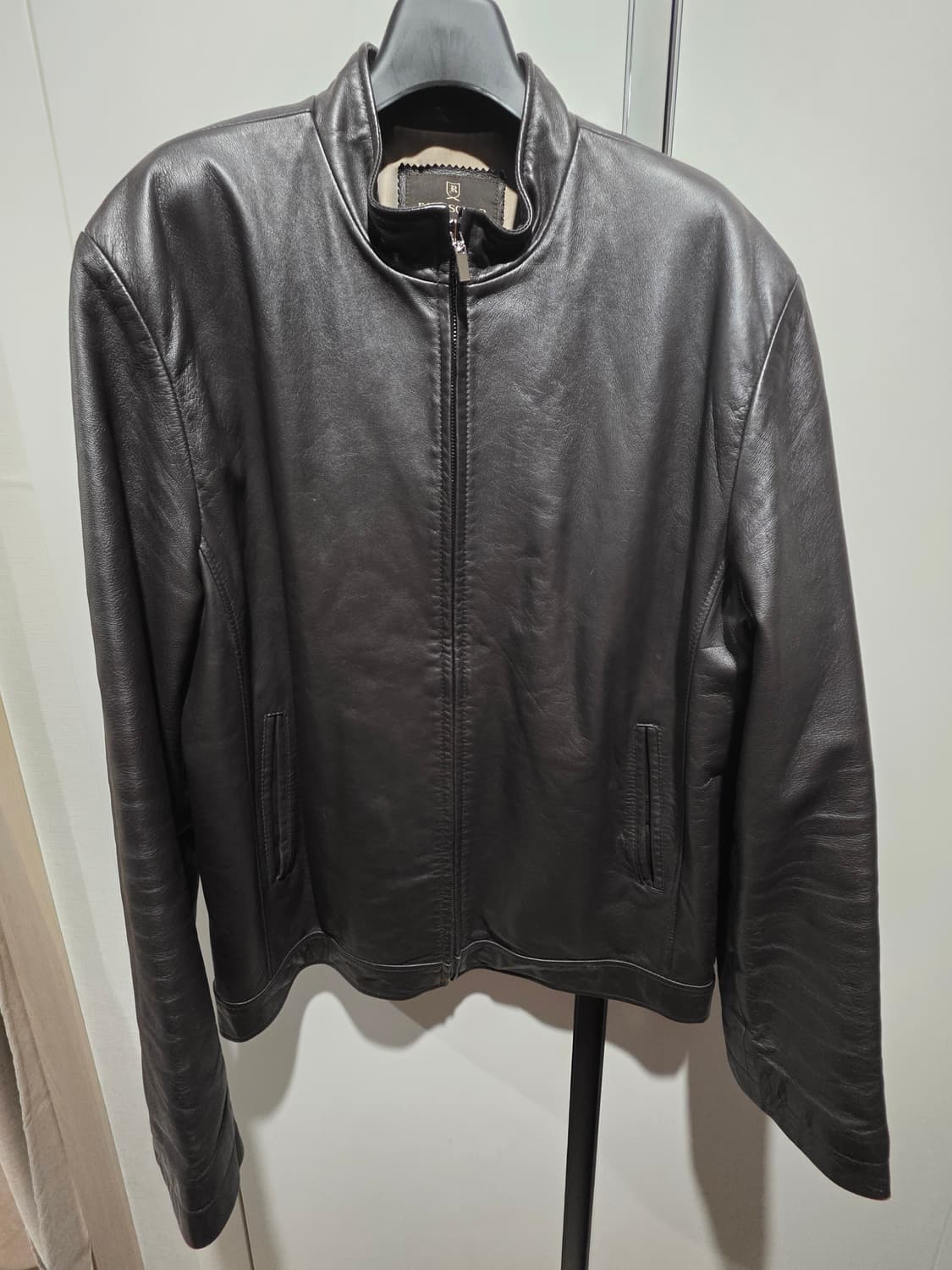 Rothschild 남성 양가죽 자켓 105 상품이미지1