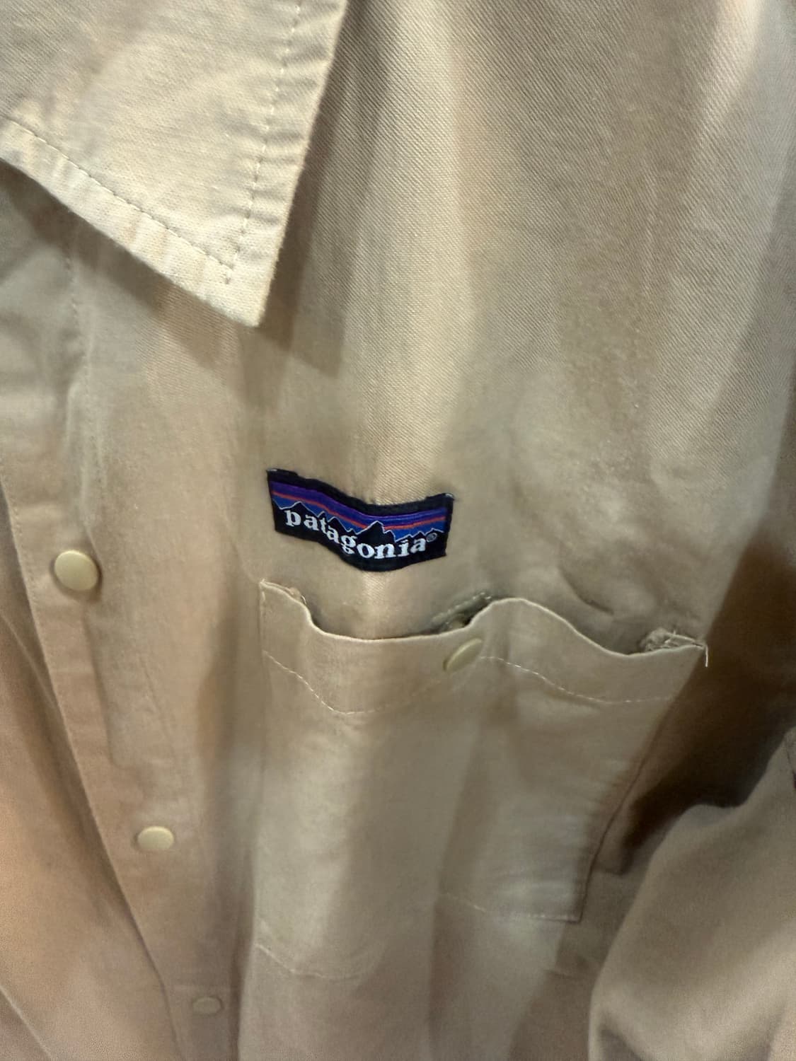105-110 정품 파타고니아 코치자켓 팝니다 상품이미지3