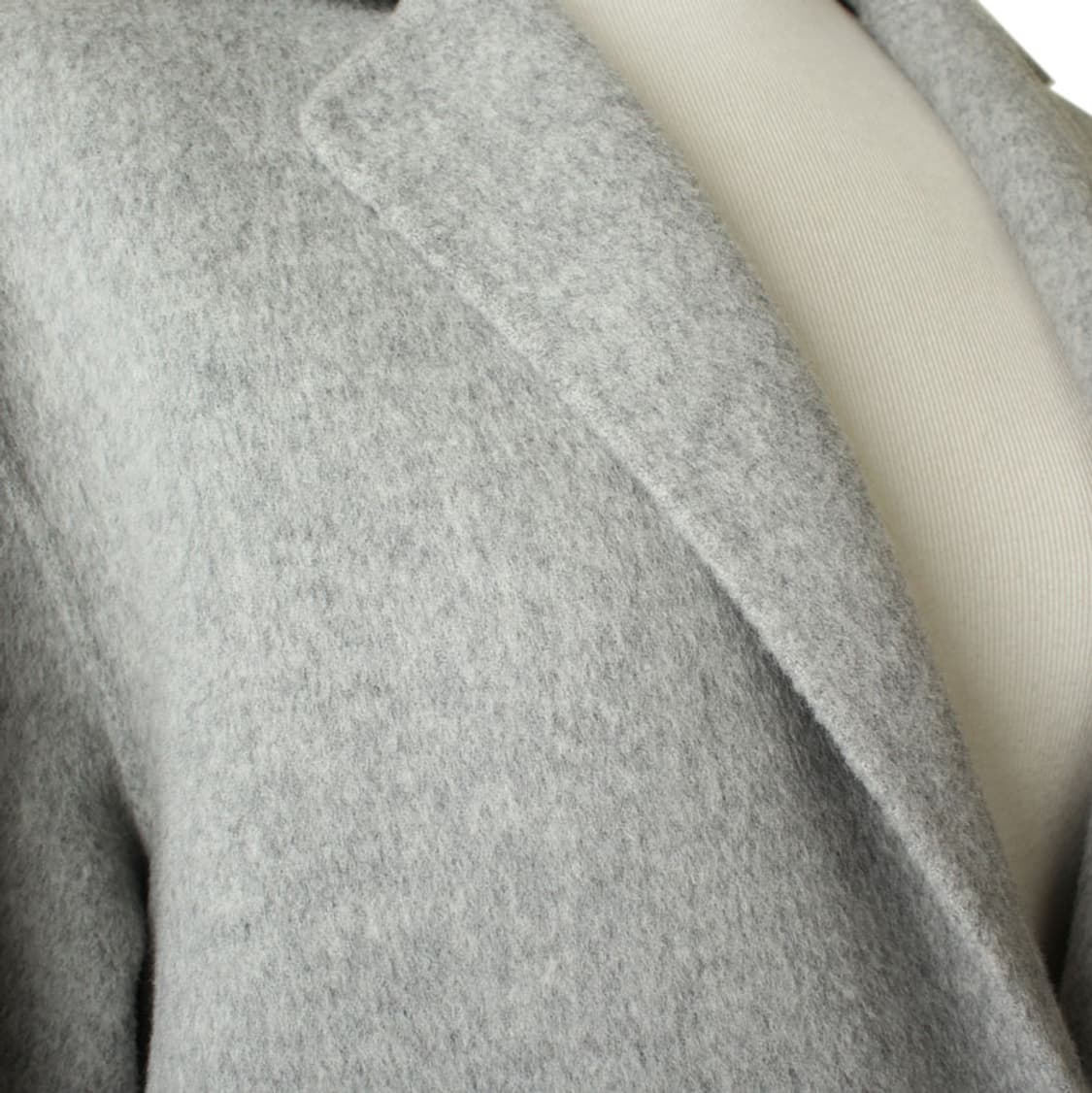 띠어리 그레이 울 캐시미어코트 (P) 상품이미지5