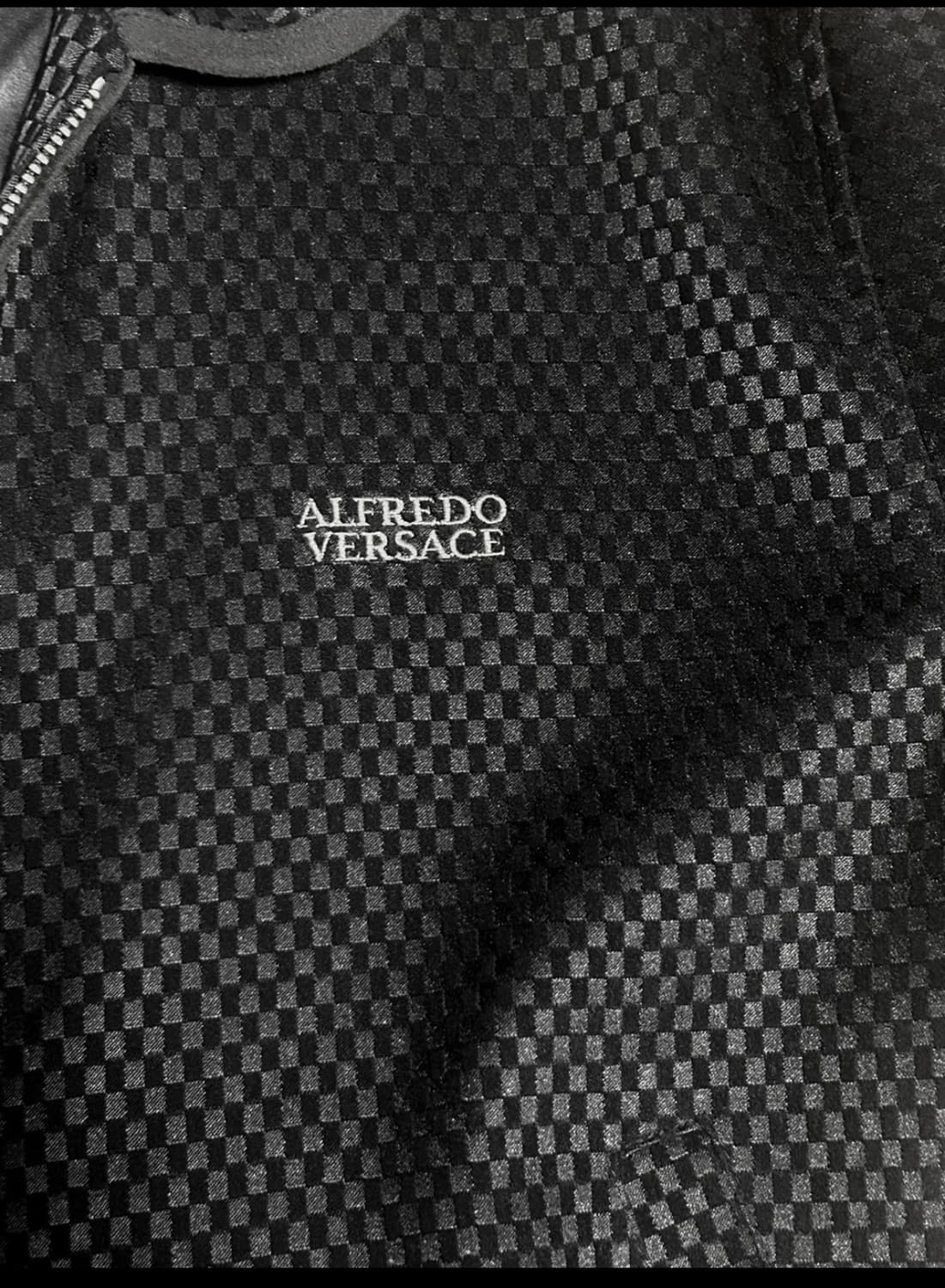 ALFREDO VERSACE jacket 상품이미지1