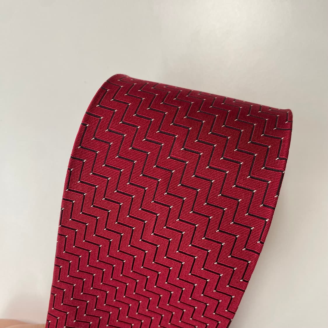 에르메스 명품 정품 넥타이(HERMES) 상품이미지5