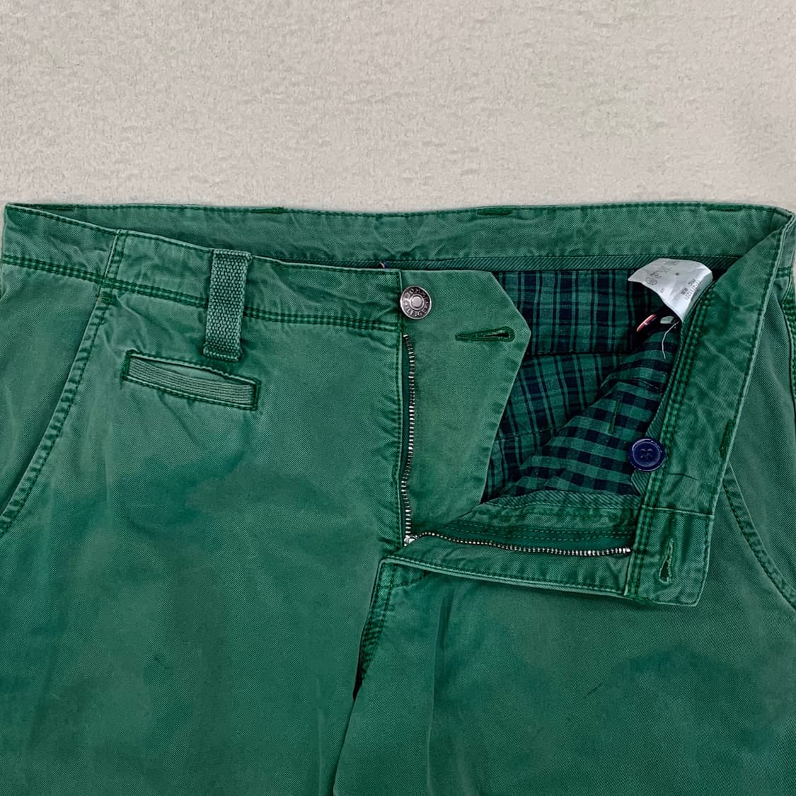 [32] 타미힐피거 가먼트다잉 치노팬츠 상품이미지4