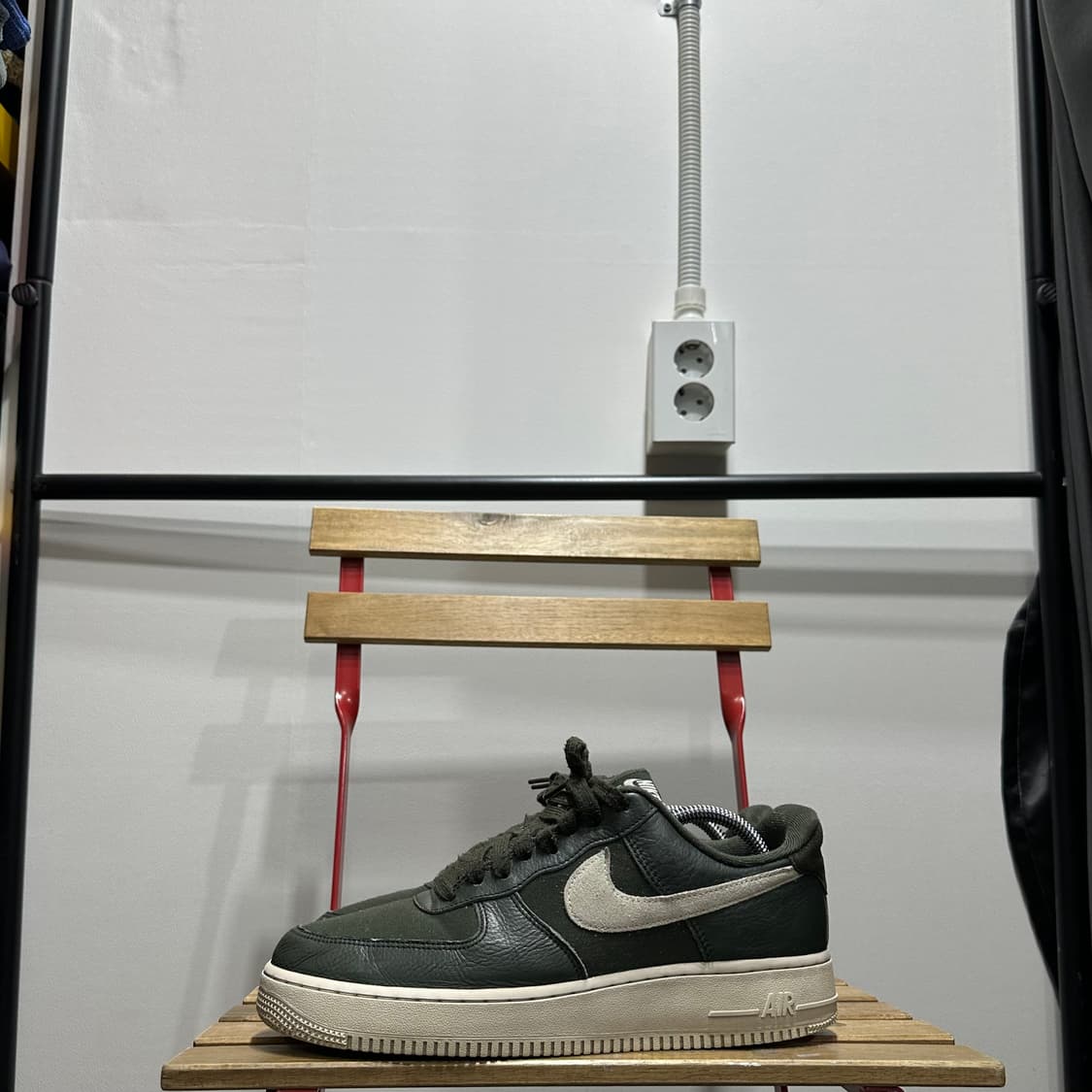 275) 나이키 운동화 남성 남자 신발 에어 포스1 '07 LX 세쿼이아 상품이미지3