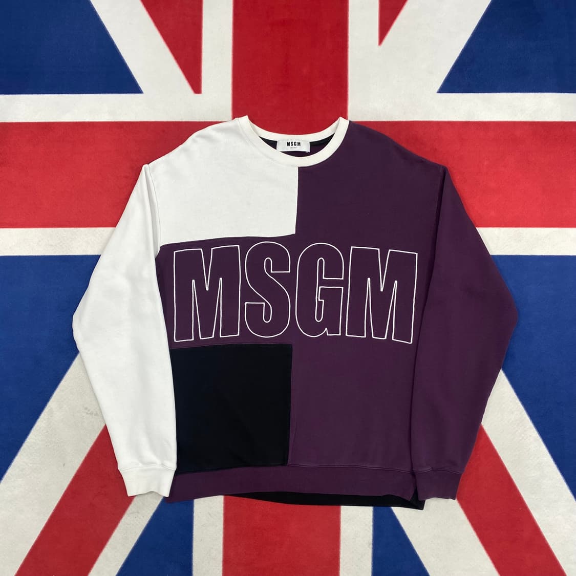 MSGM 맨투맨 L  상품이미지1
