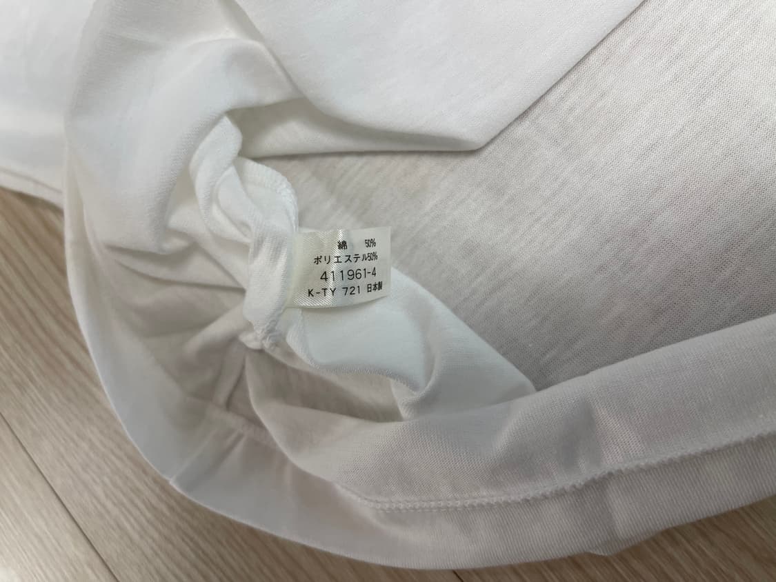 챔피온 90s 올드 JAPAN 숏 슬리브 티셔츠 8번 OLD 1990 상품이미지5