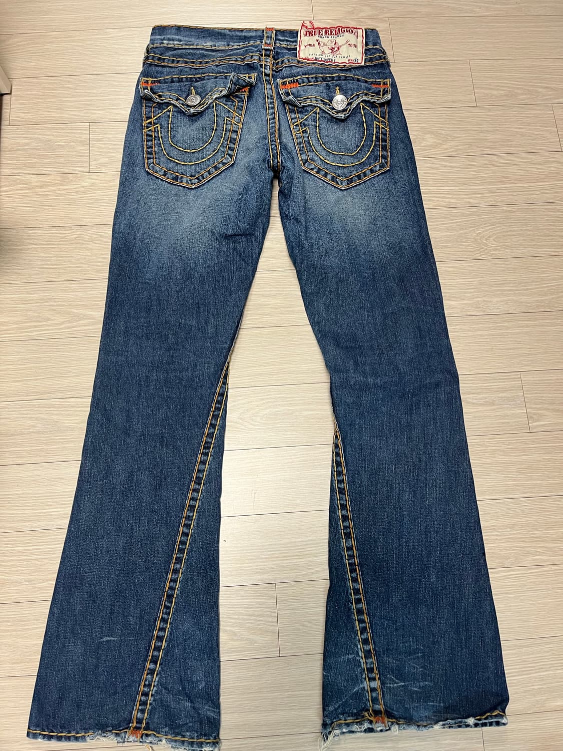 트루릴리전 조이 수퍼티 상품이미지1