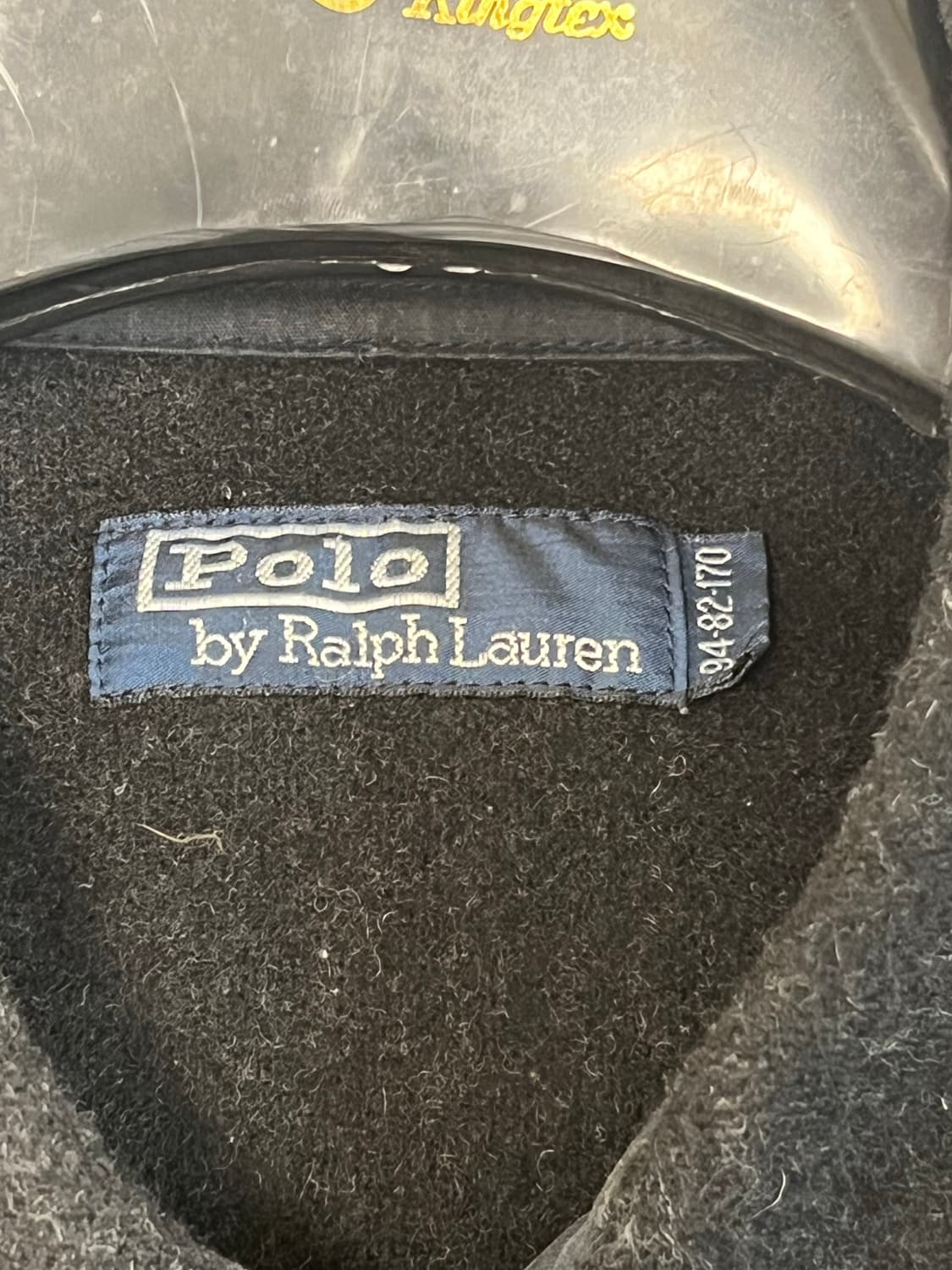 폴로 빈티지 자켓 XL 상품이미지3