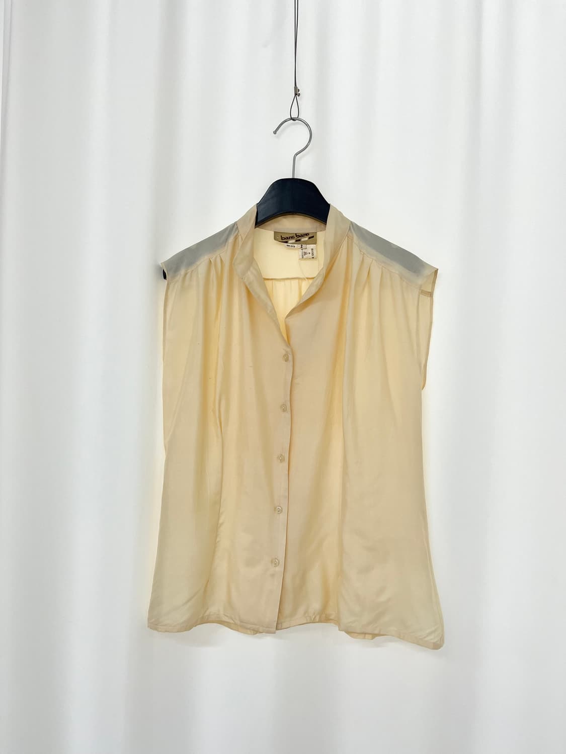 vintage silk top  상품이미지1