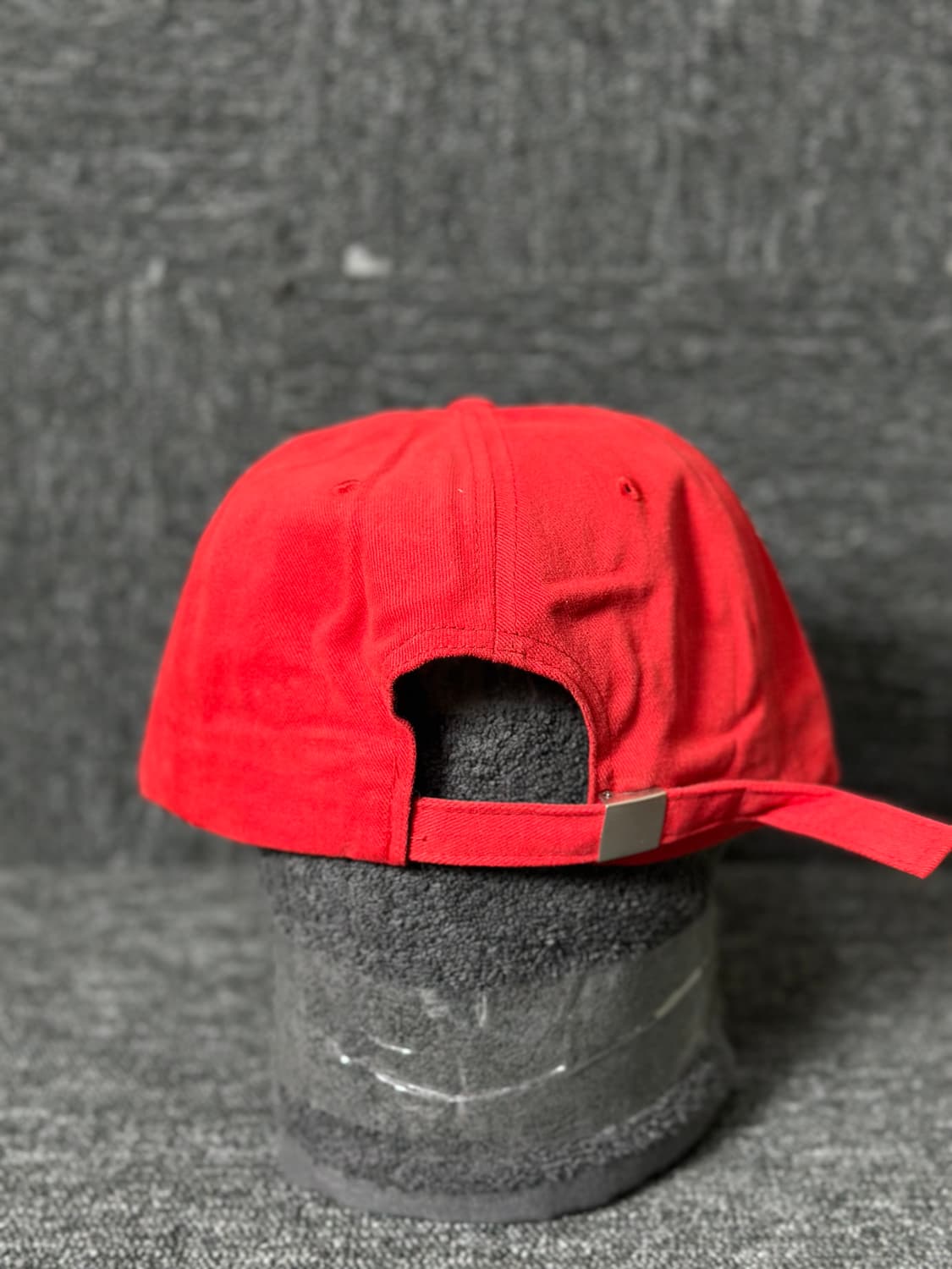 엑스오디너리 빨간색 볼캡 상품이미지3