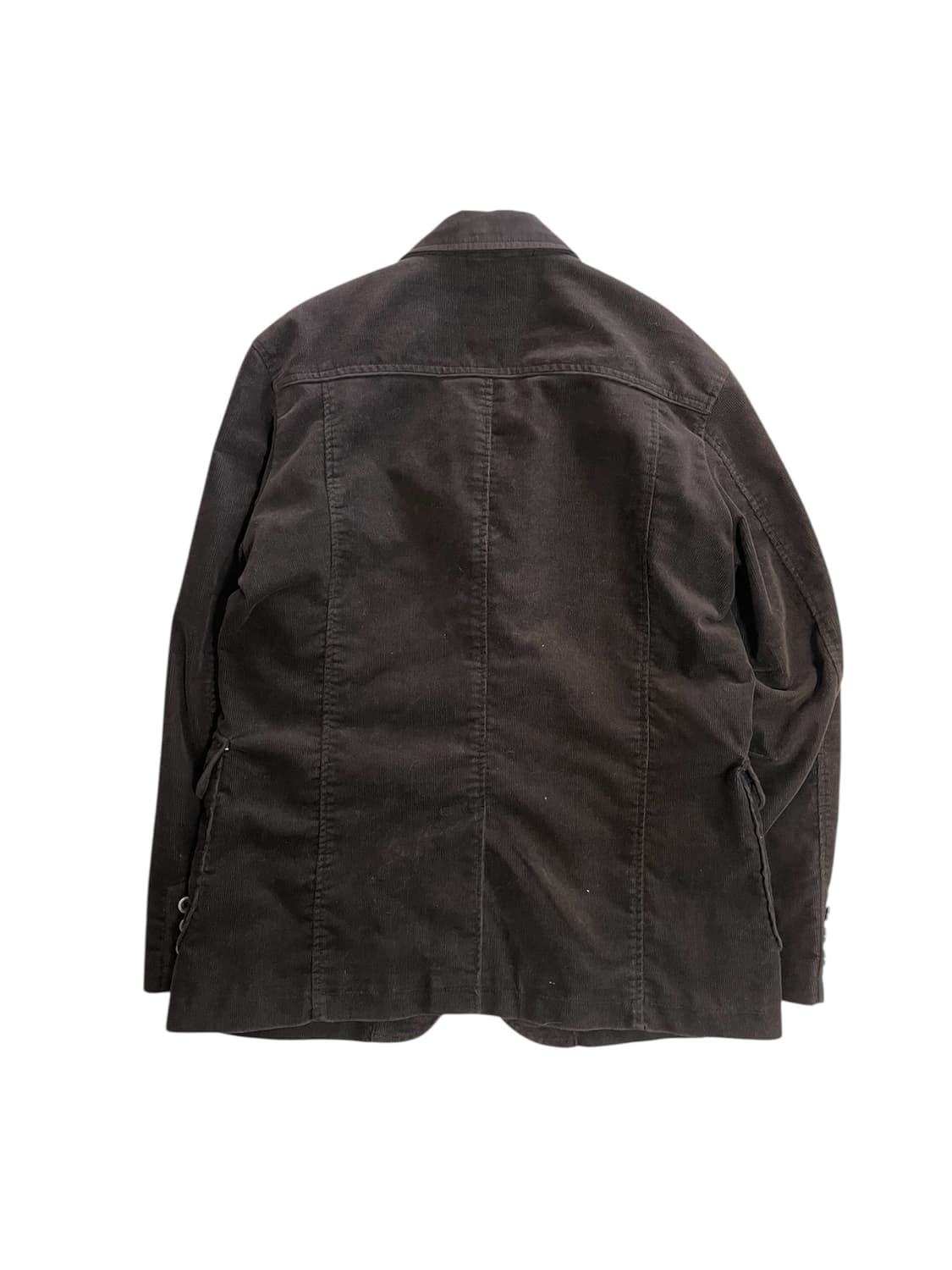 Corduroy Blazer Jacket 00s 빈티지코튼자켓유니섹스요지 상품이미지6