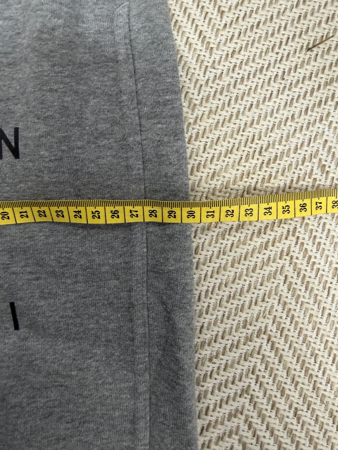 정품) 나이키 여성 드라이핏 조거팬츠 M 상품이미지8