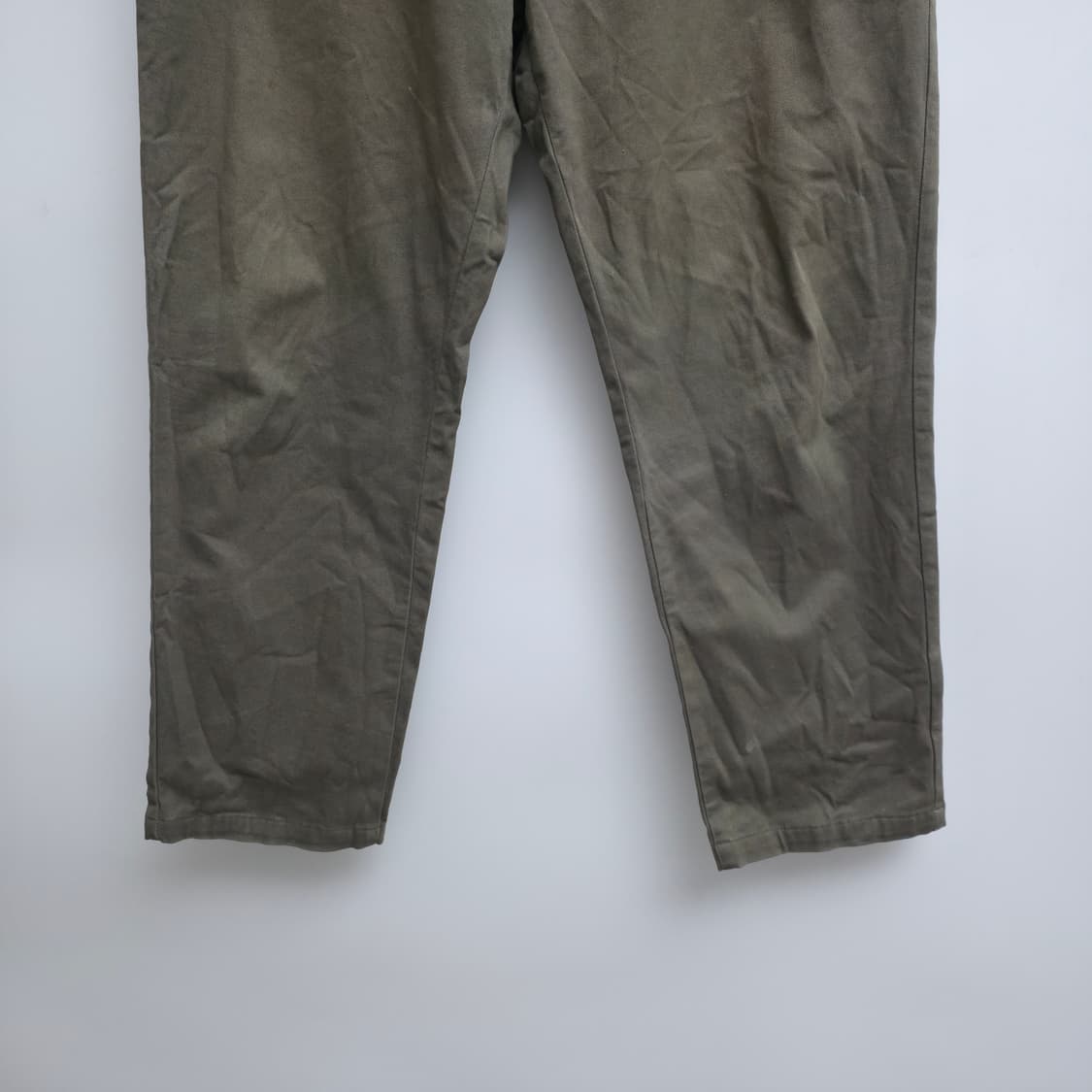 [32/27] 디키즈 카키 치노팬츠 상품이미지3