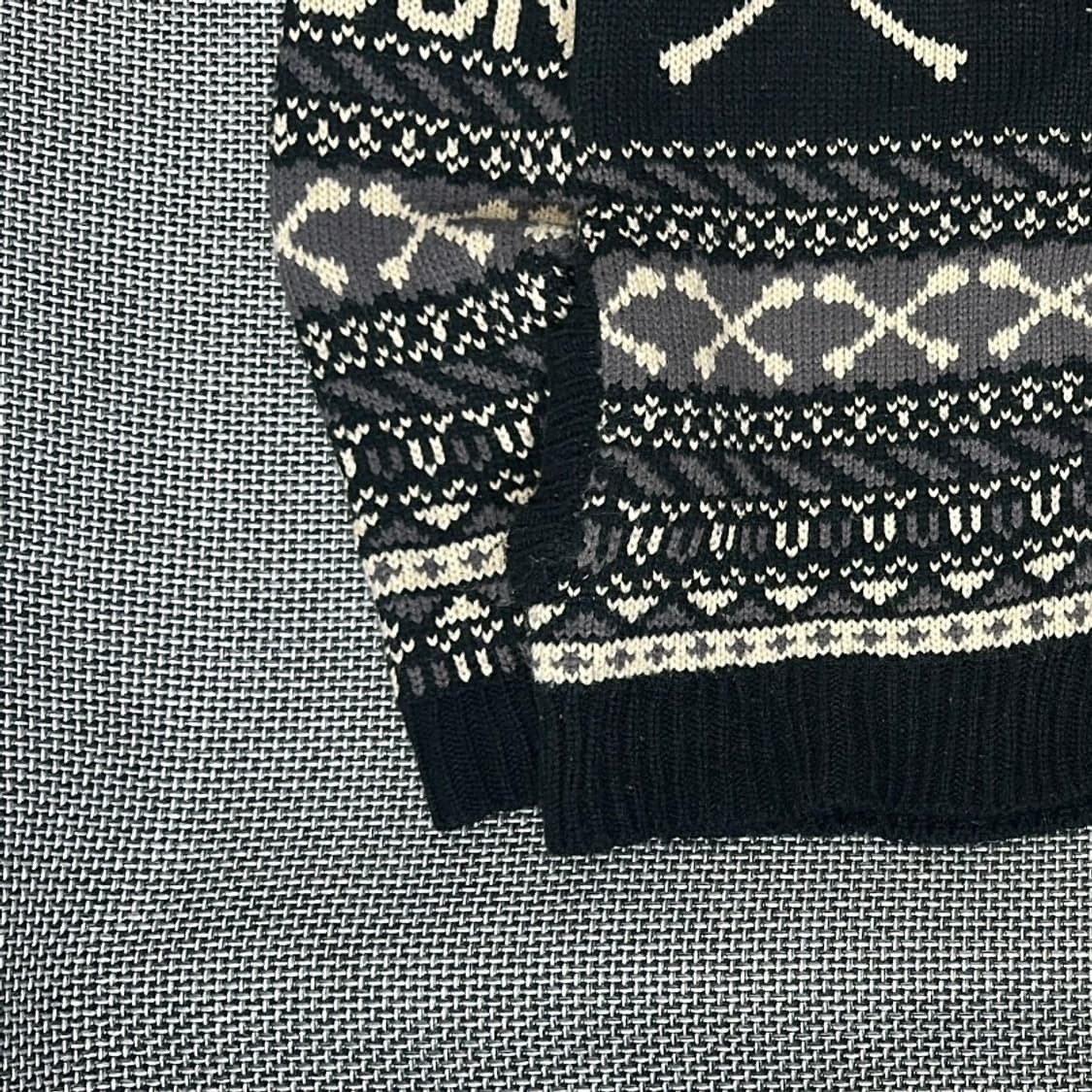 VANSON 코위찬 가디건(XL) 상품이미지6