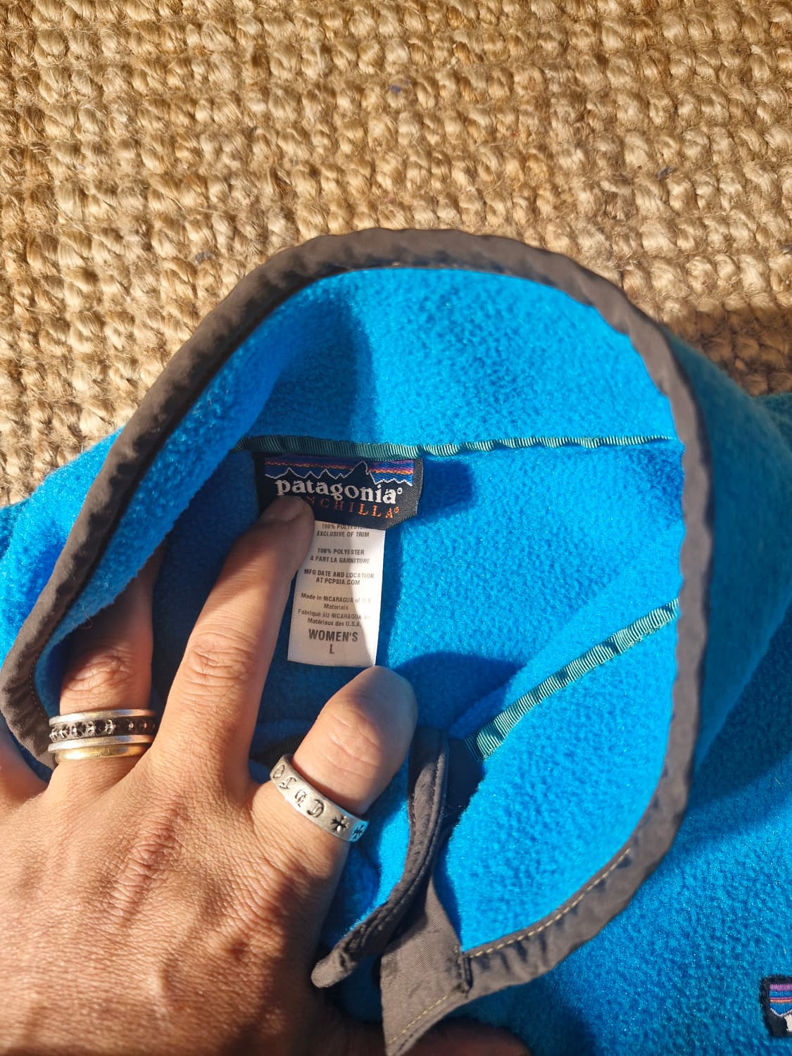 Z02 파타고니아 신칠라  상품이미지3