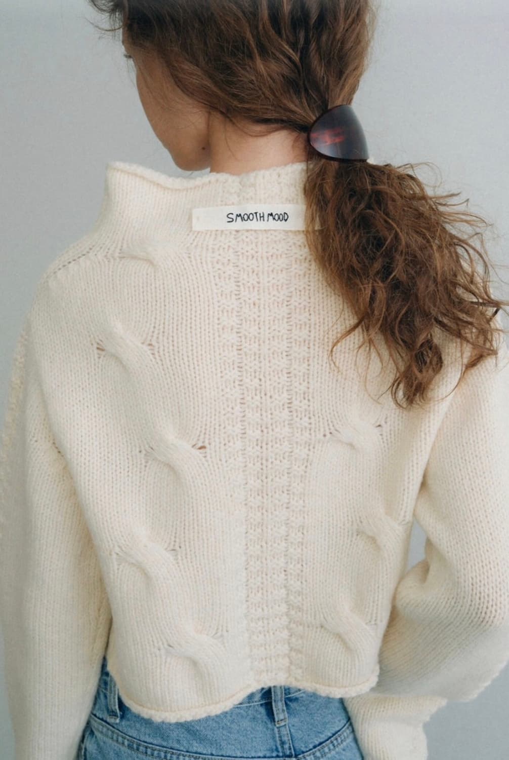 스무스무드 smoothmood silo needlework knit 상품이미지2