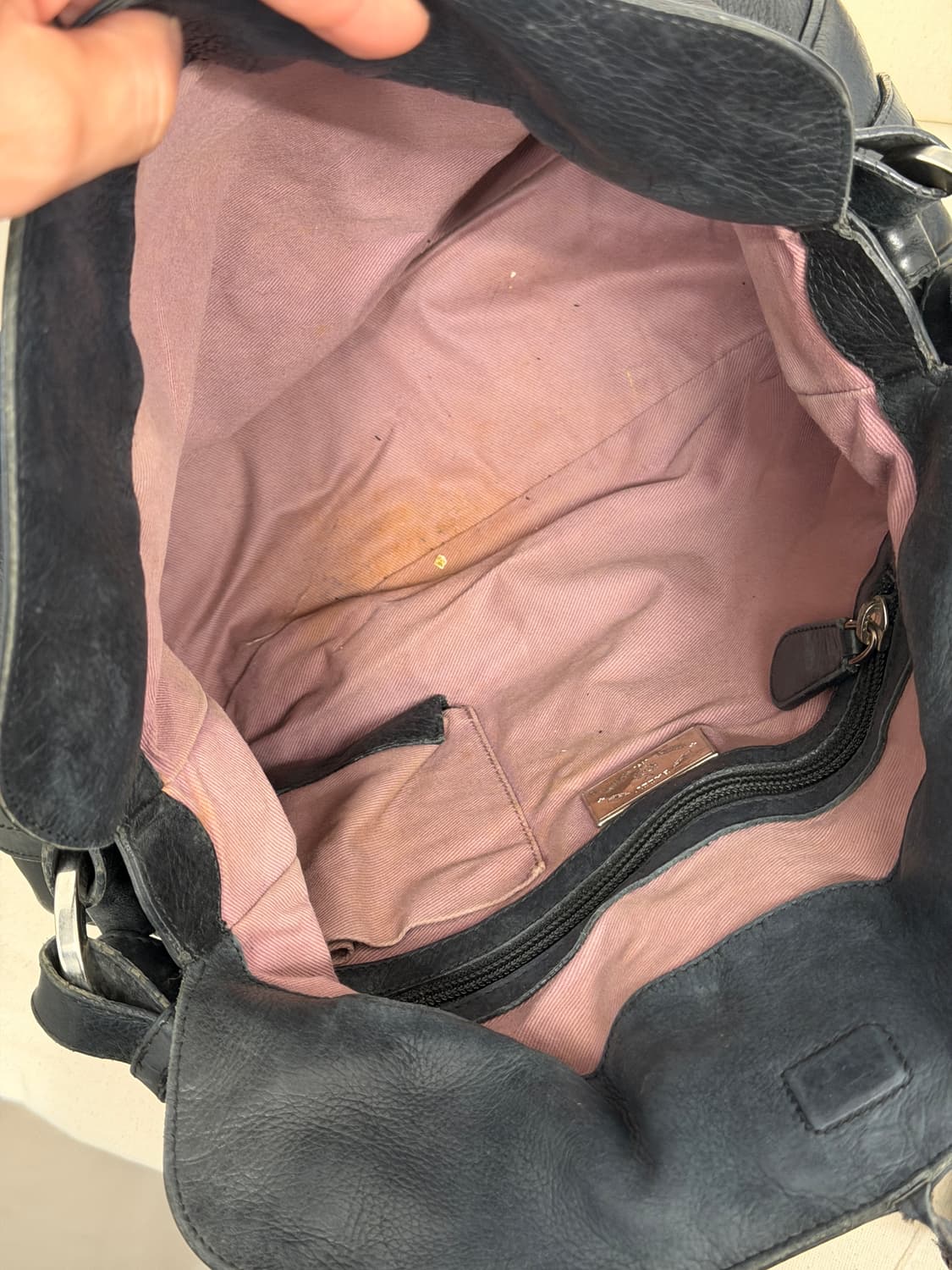 tassel handbag 상품이미지5