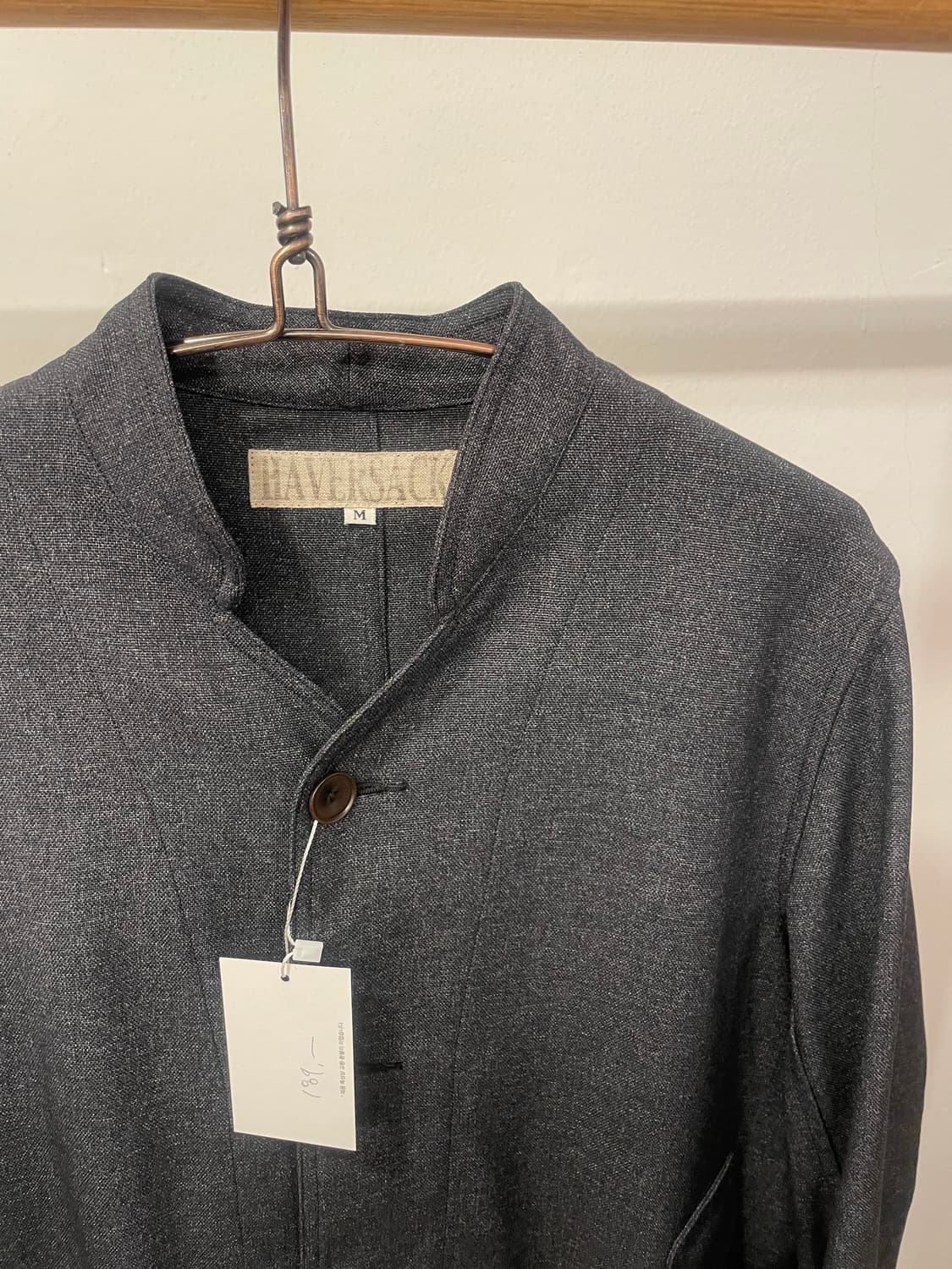 HAVERSACK SHIRT COAT 상품이미지4