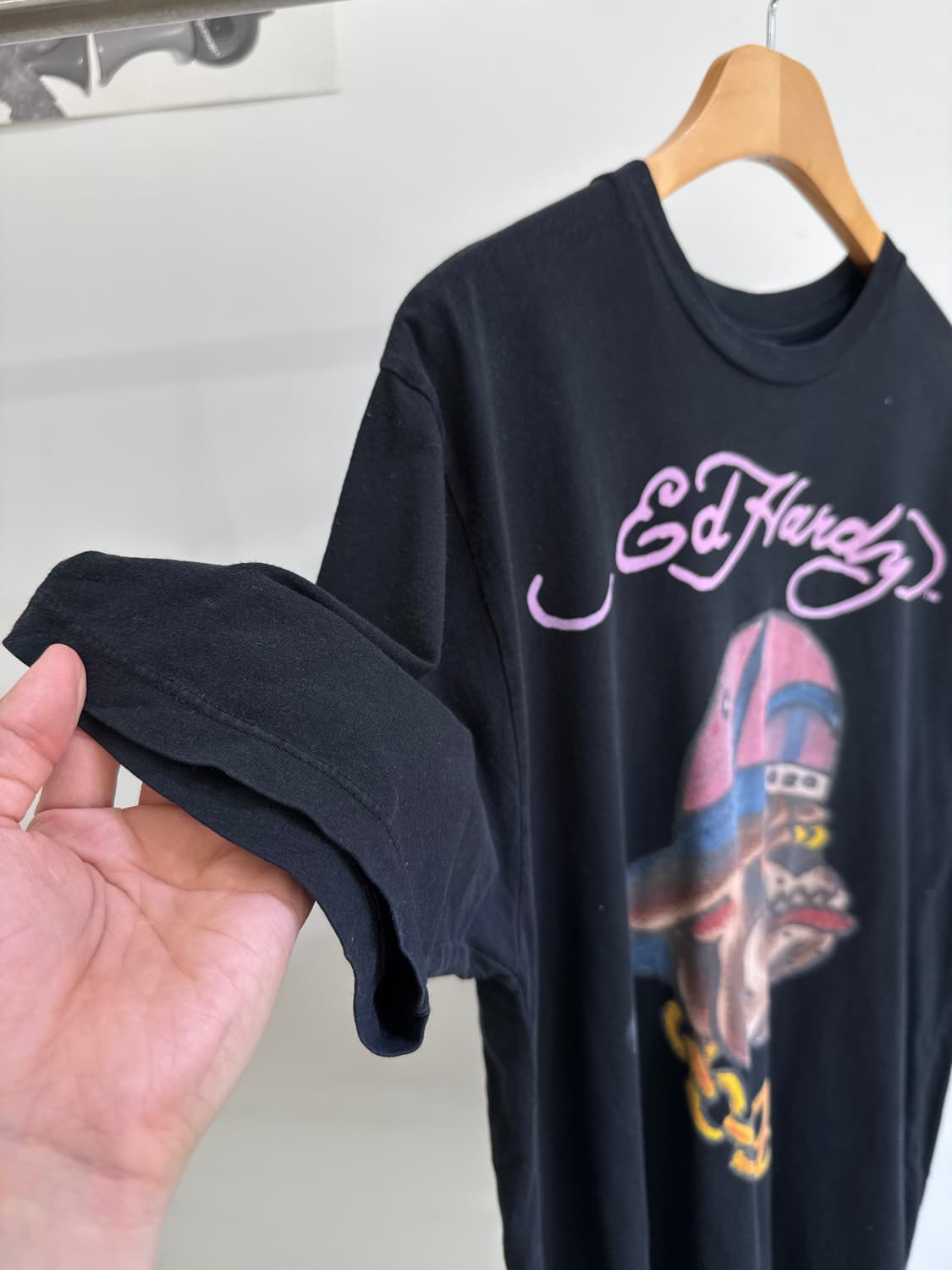 ED HARDY (Made in USA) 반팔 티셔츠  상품이미지3