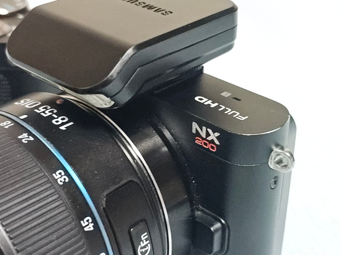 삼성 NX200 상품이미지9