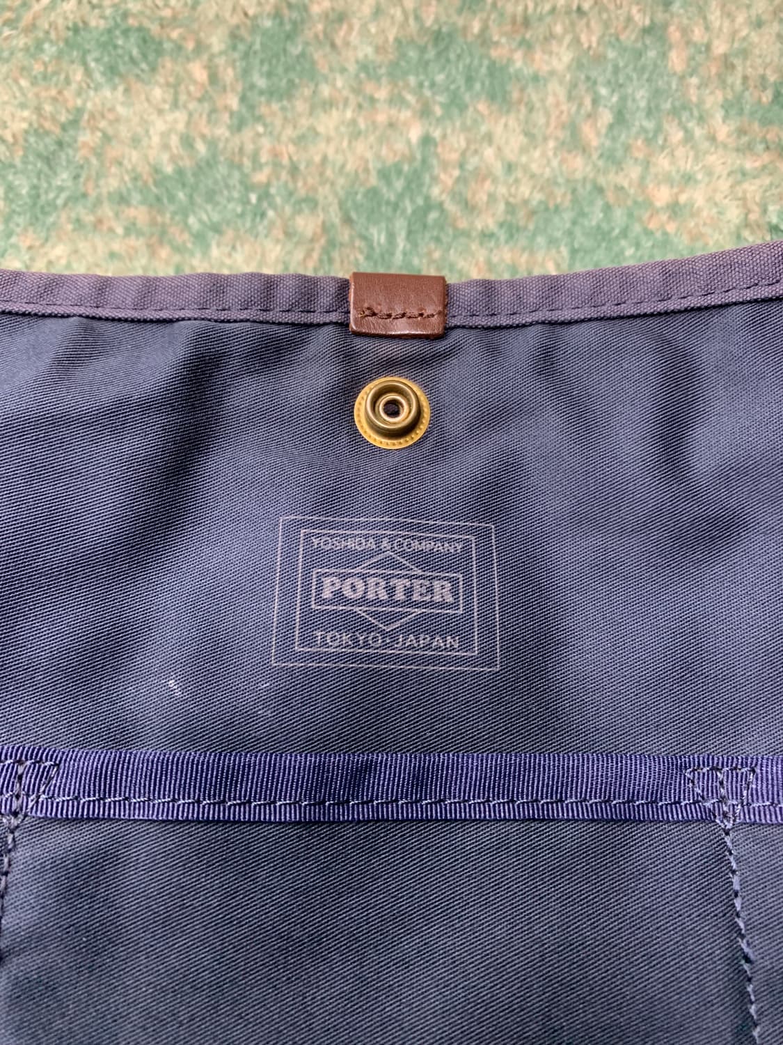 🇯🇵PORTER COPPI SACOCHE 상품이미지5