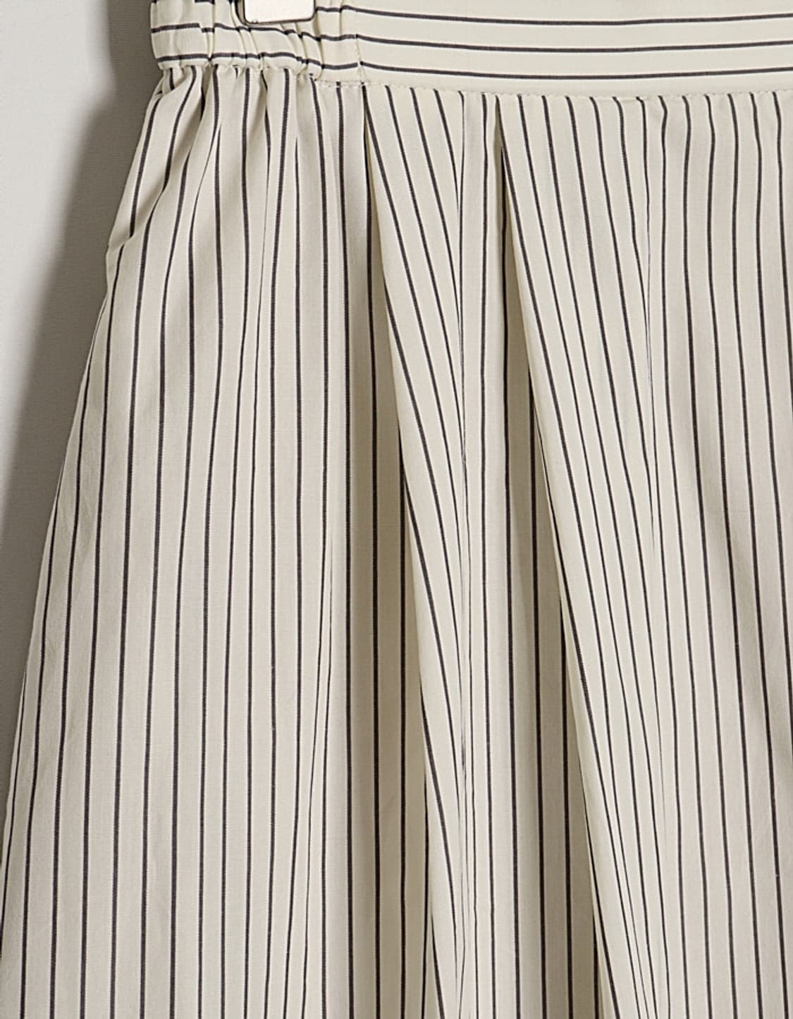 G U Stripe Pintuck Skirt (27) 상품이미지3