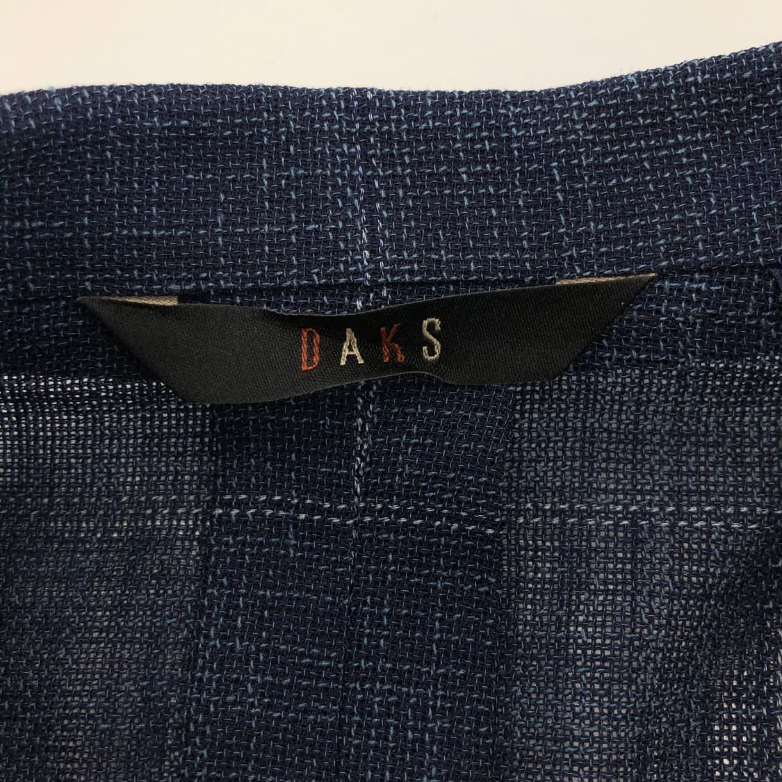 닥스 혼방 콤비자켓 100 사이즈 상품이미지5