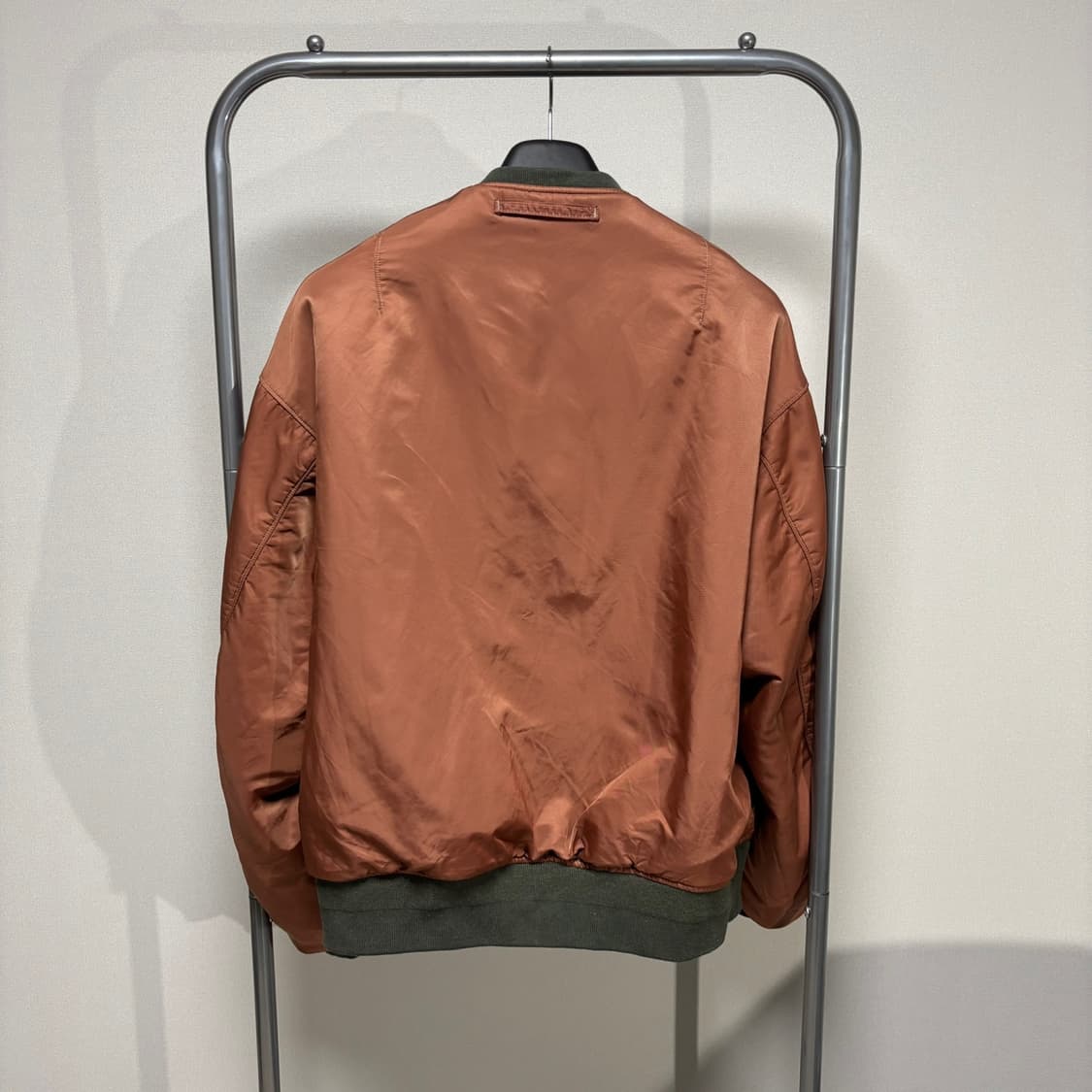 3) visvim 비즈빔 23aw 스팟 토르손 올리브 상품이미지6