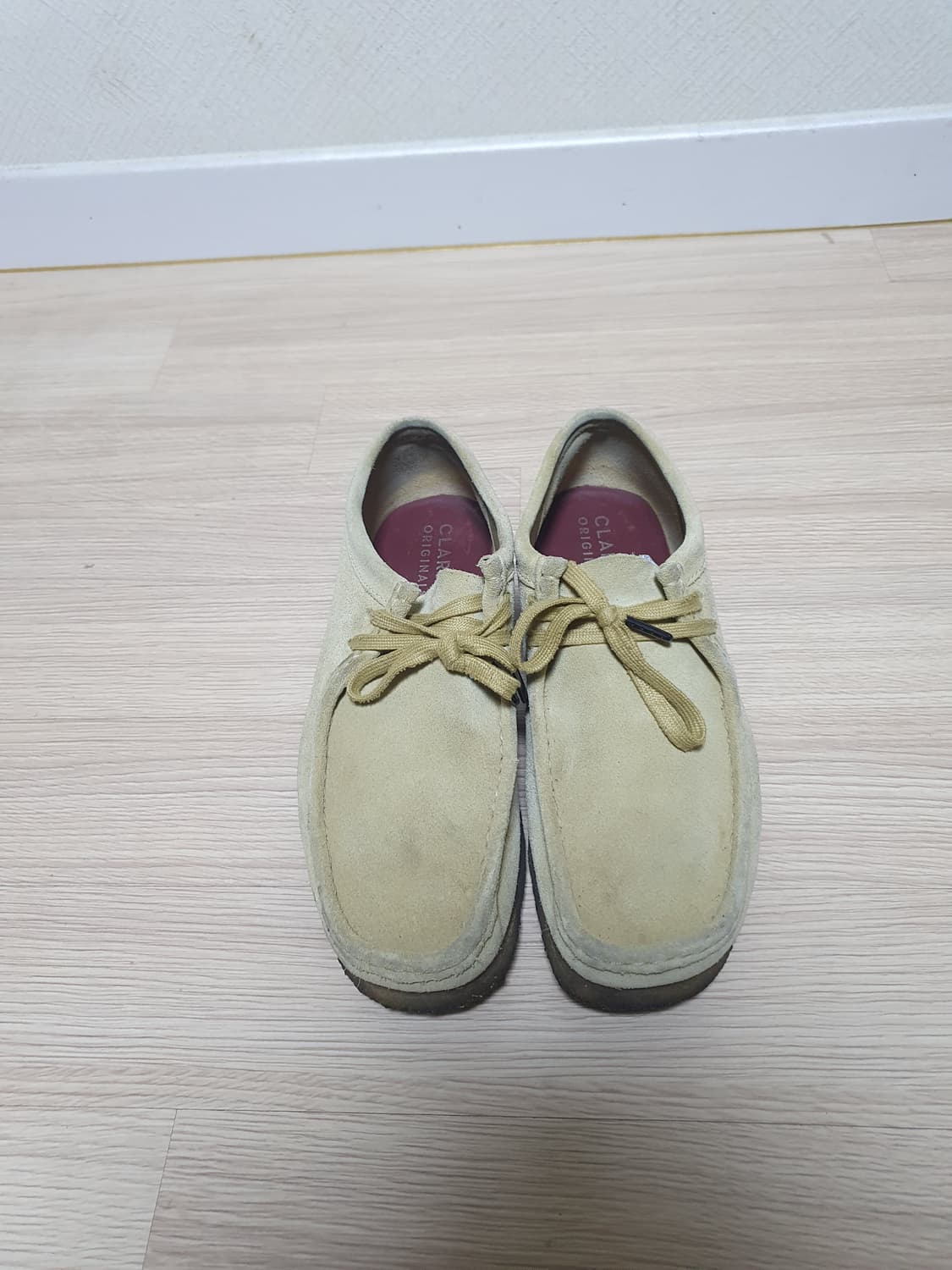 클락스 왈라비 메이플 265 상품이미지3