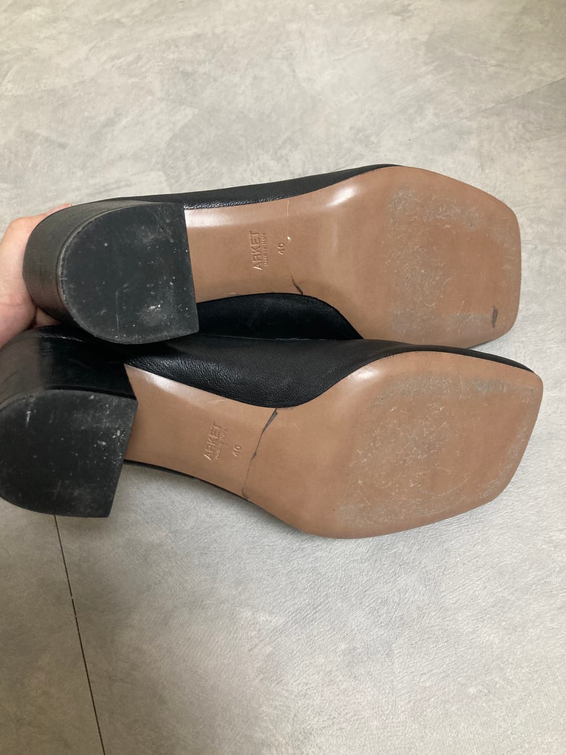 아르켓 로퍼 구두 상품이미지3