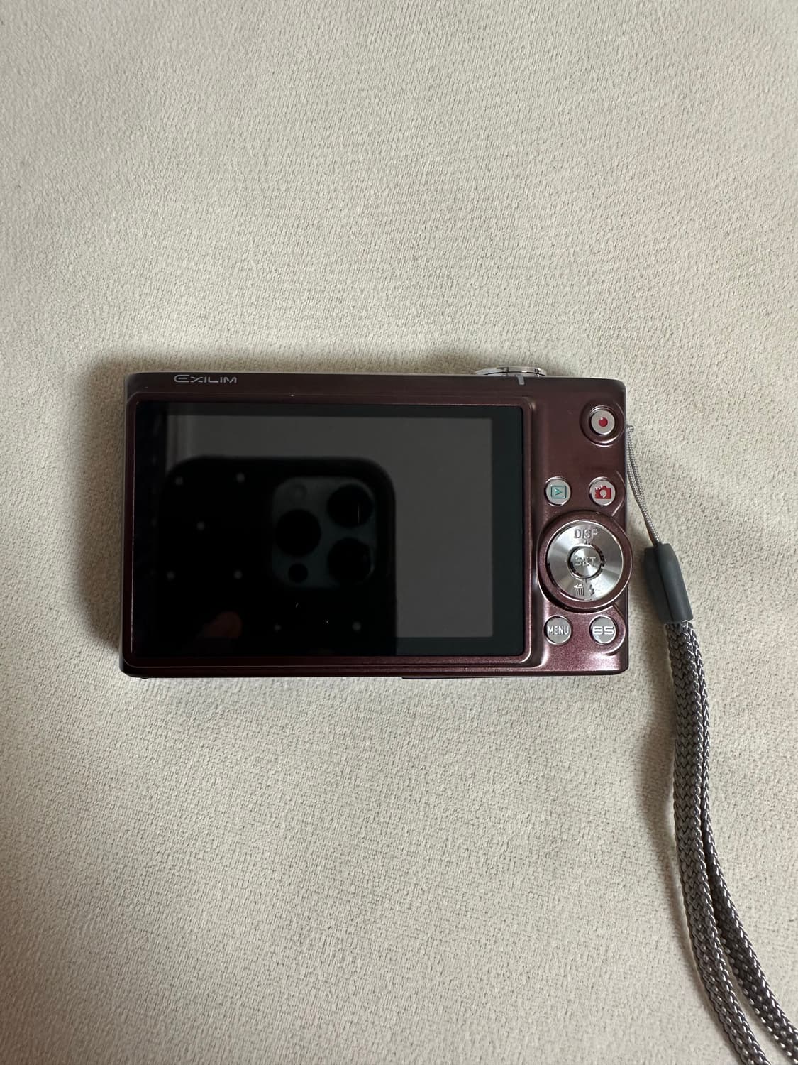 *서아디카 박스셋* 카시오 엑슬림 z100 디카/디지털카메라  상품이미지2