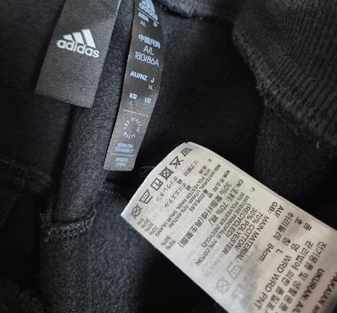 아디다스 스웻 조거팬츠 상품이미지3