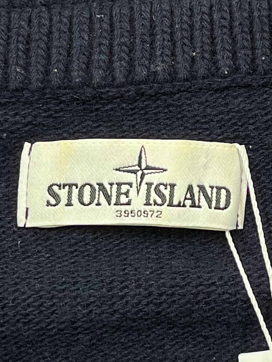 스톤아일랜드 풀오버 집 스웨터 상품이미지7