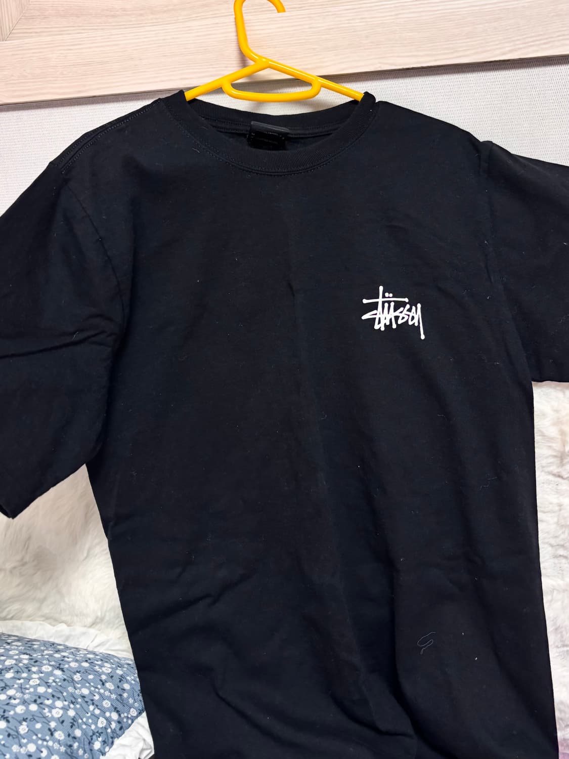 스투시 티셔츠 S (새상품급) 상품이미지1