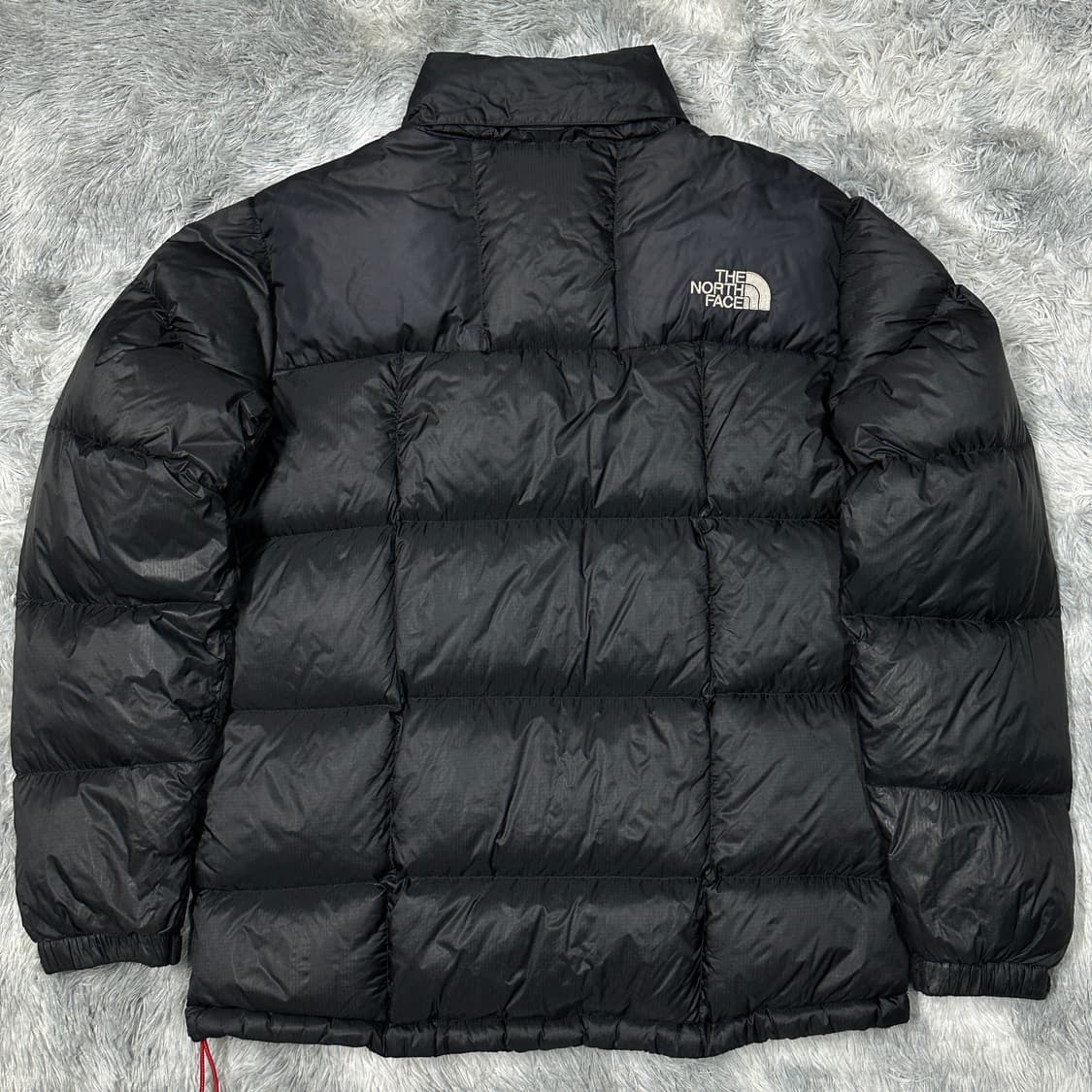 노스페이스 800 로체 블랙 숏패딩 95 상품이미지4