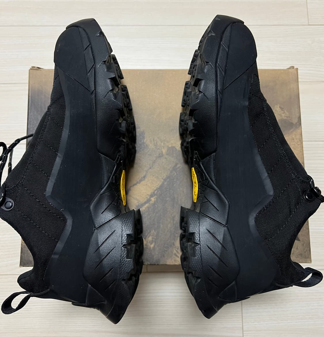 (40)로아 하이킹 카타리나 블랙 상품이미지3