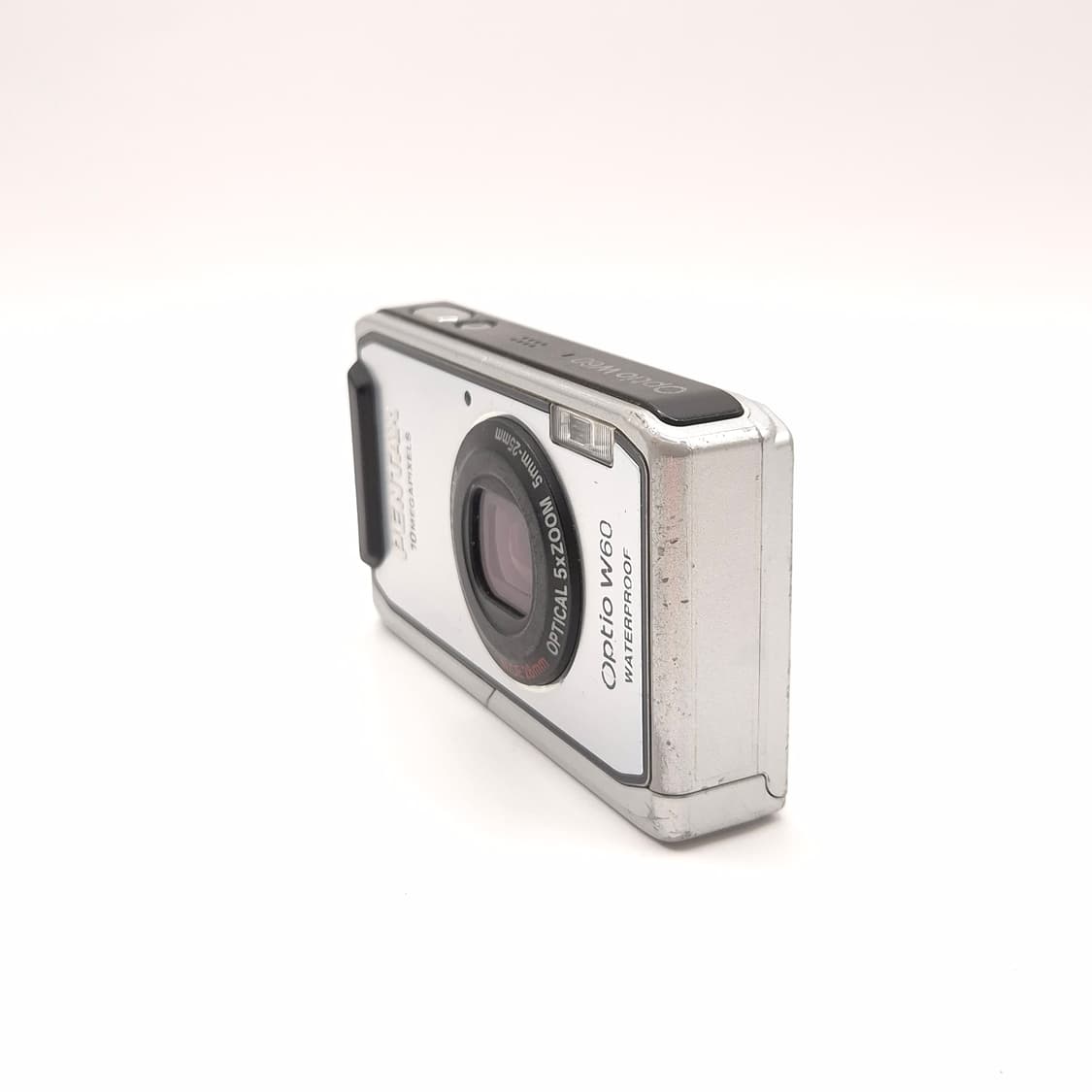 한글지원🤍 펜탁스 옵티오 W60 실버 🤍 상품이미지10