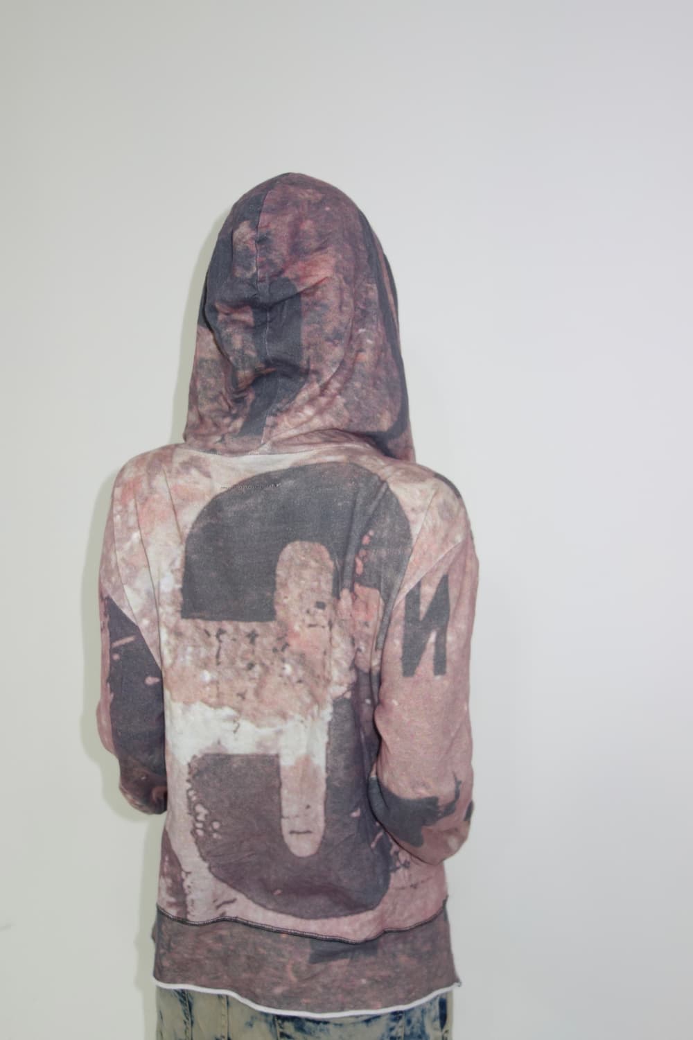 노조미 이시구로 후드집업 상품이미지4