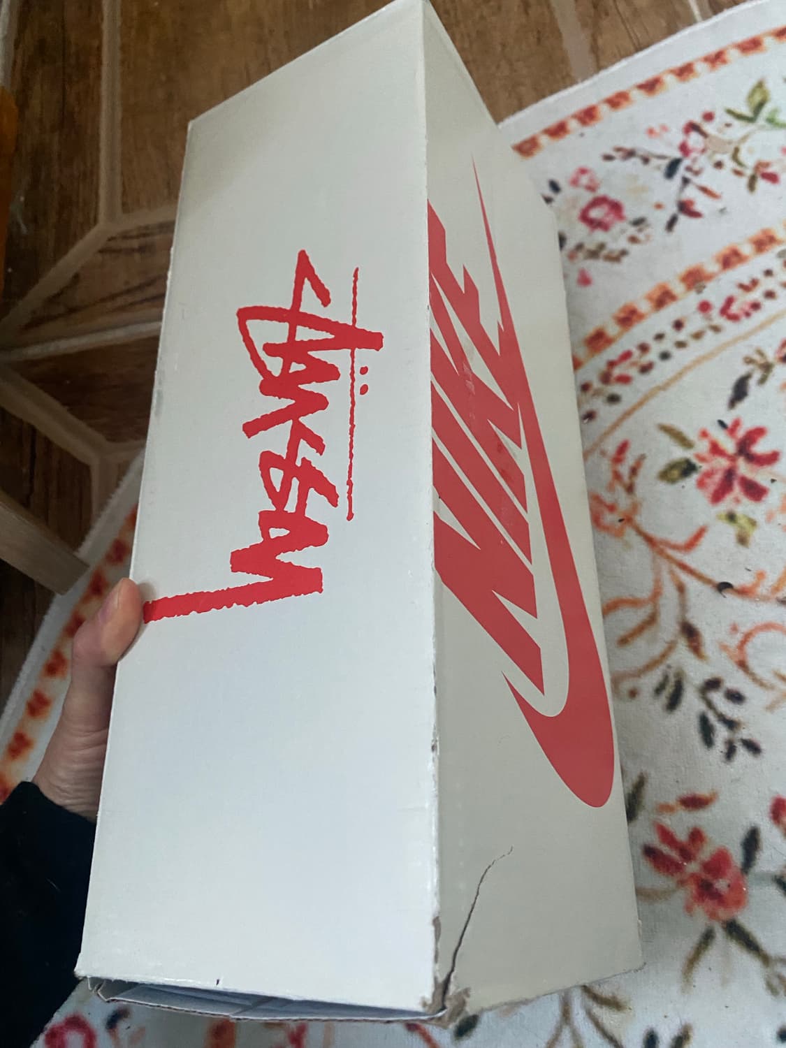 스투시 나이키 슬리퍼 상품이미지5