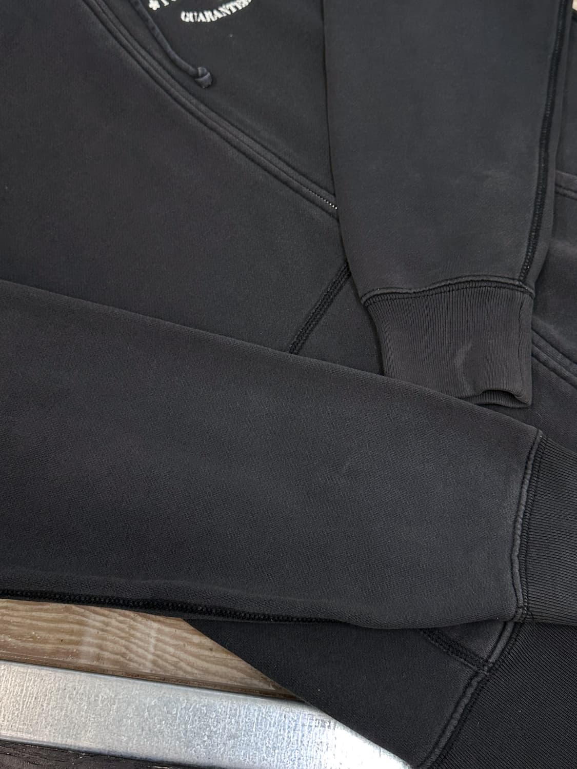 폴로 진스 컴퍼니 U.S.N 스텐실 로고 후드집업 상품이미지7