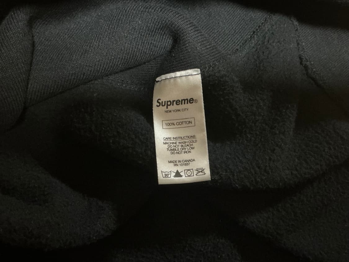 슈프림 박스로고 후드 사이즈s 상품이미지6