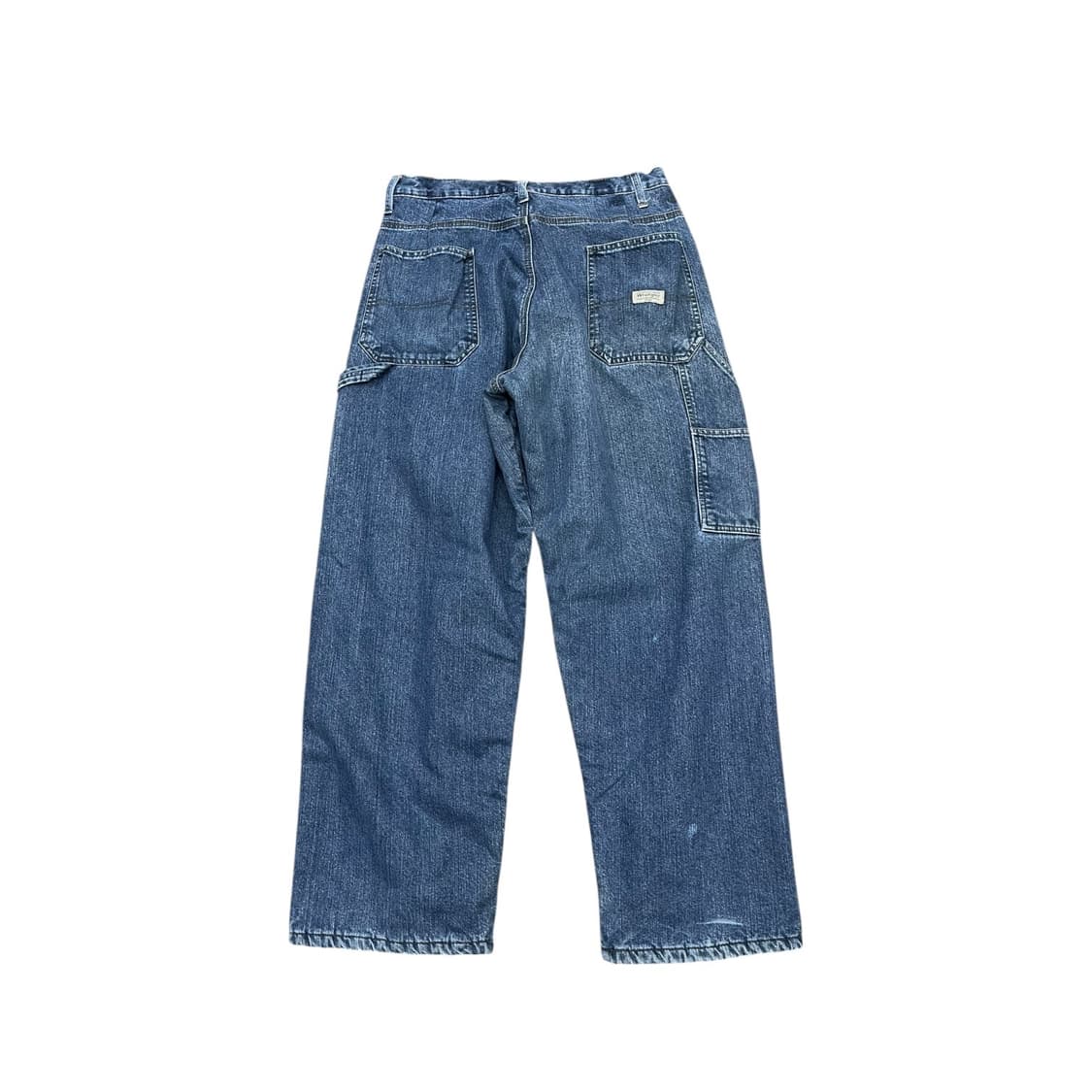 랭글러 카펜터 기모 데님팬츠 상품이미지3