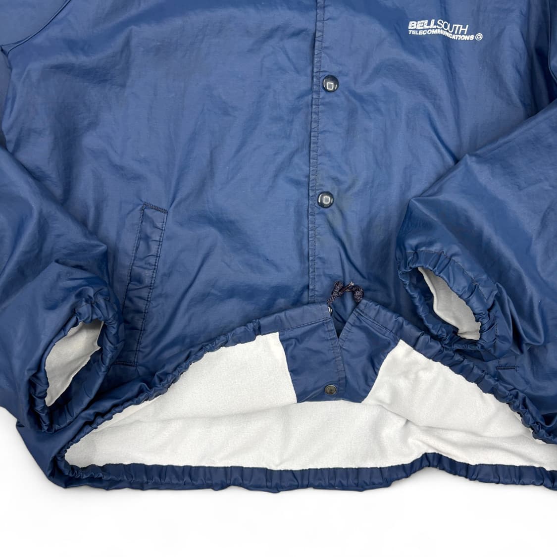  90's Bellsouth 코치자켓 상품이미지6