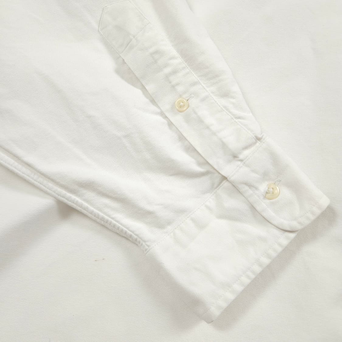 2XL(110) 폴로 랄프로렌 옥스포드 화이트셔츠 상품이미지5