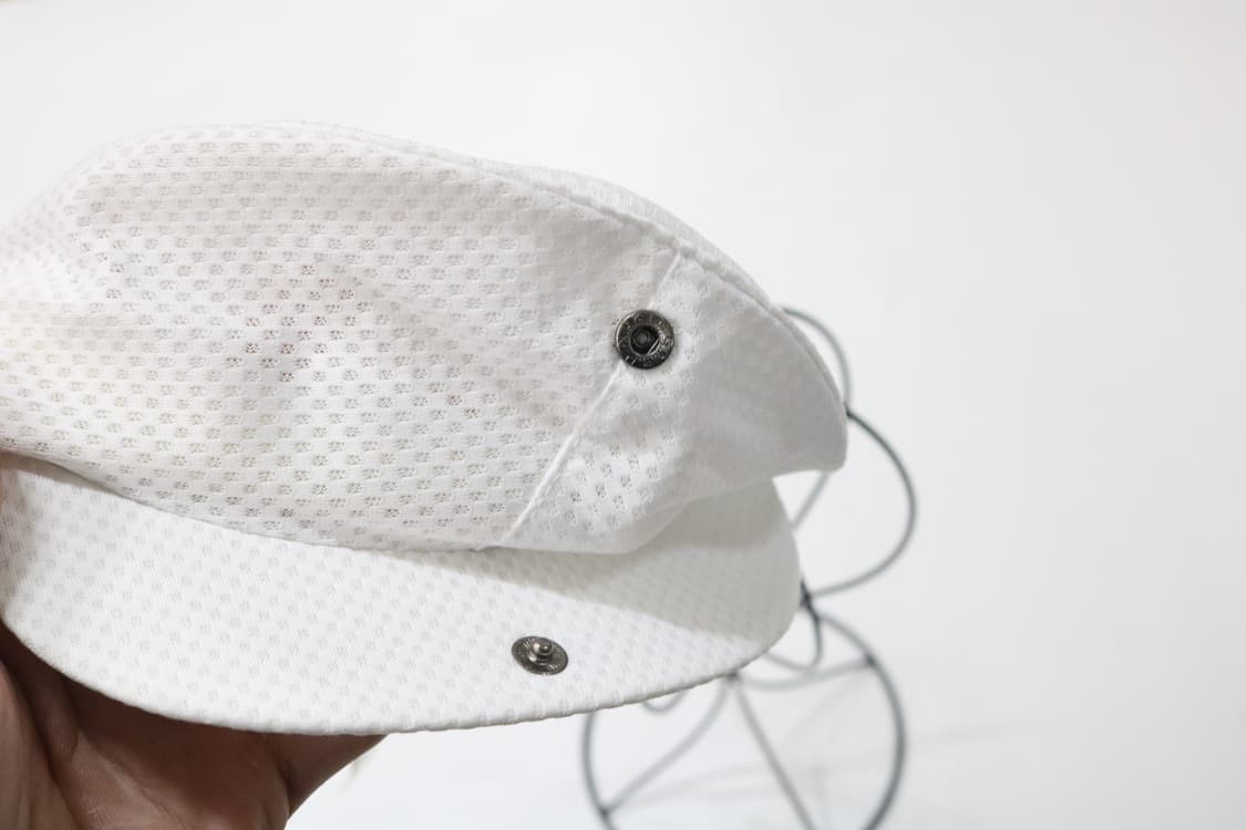 새상품 데드스탁 나이키 90s 올드스쿨 화이트 헌팅캡 상품이미지8