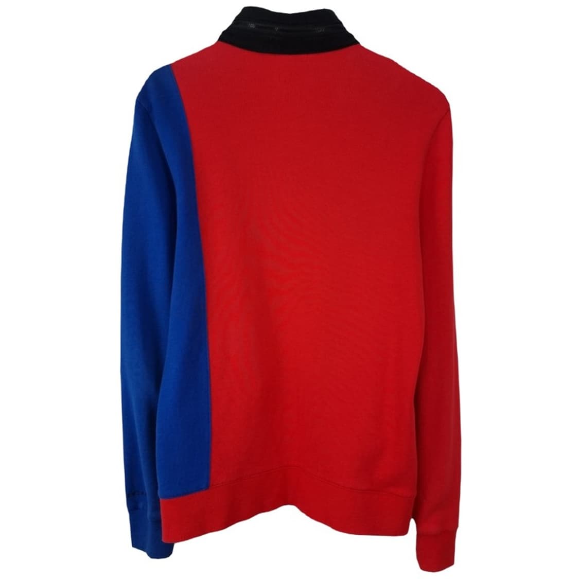 [아르마니] 멀티 컬러 블럭 배색 스웻 집업 자켓 P01538 상품이미지3