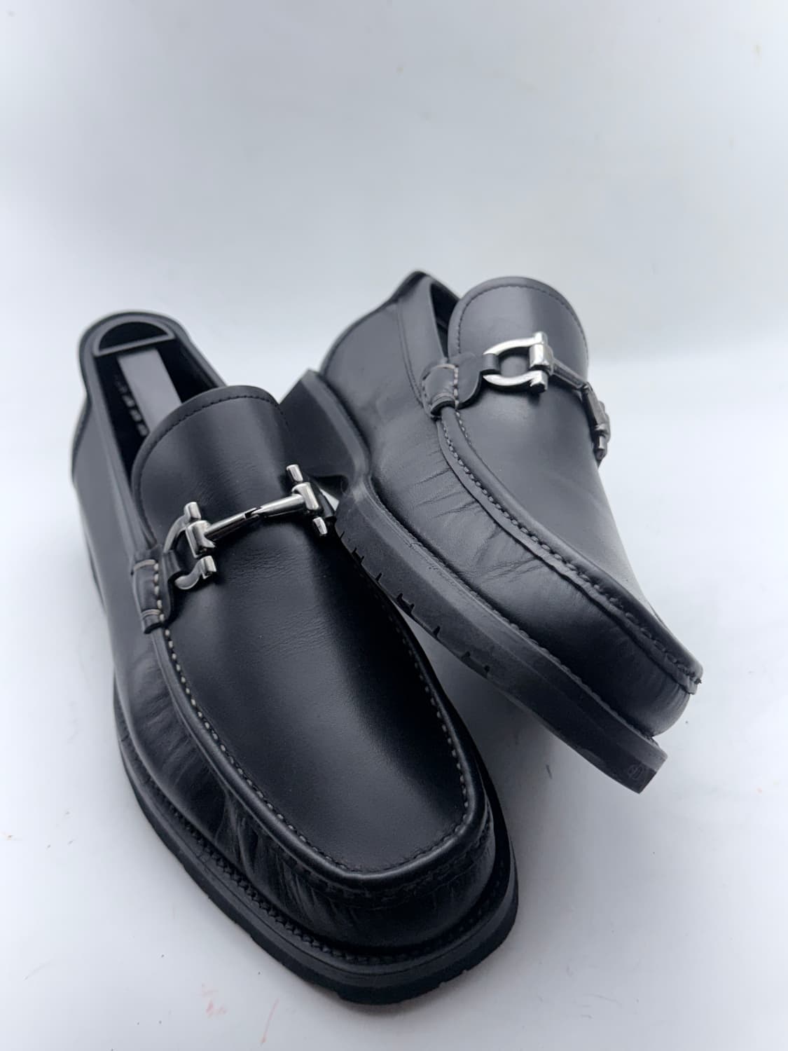 정품)페라가모260 상품이미지1