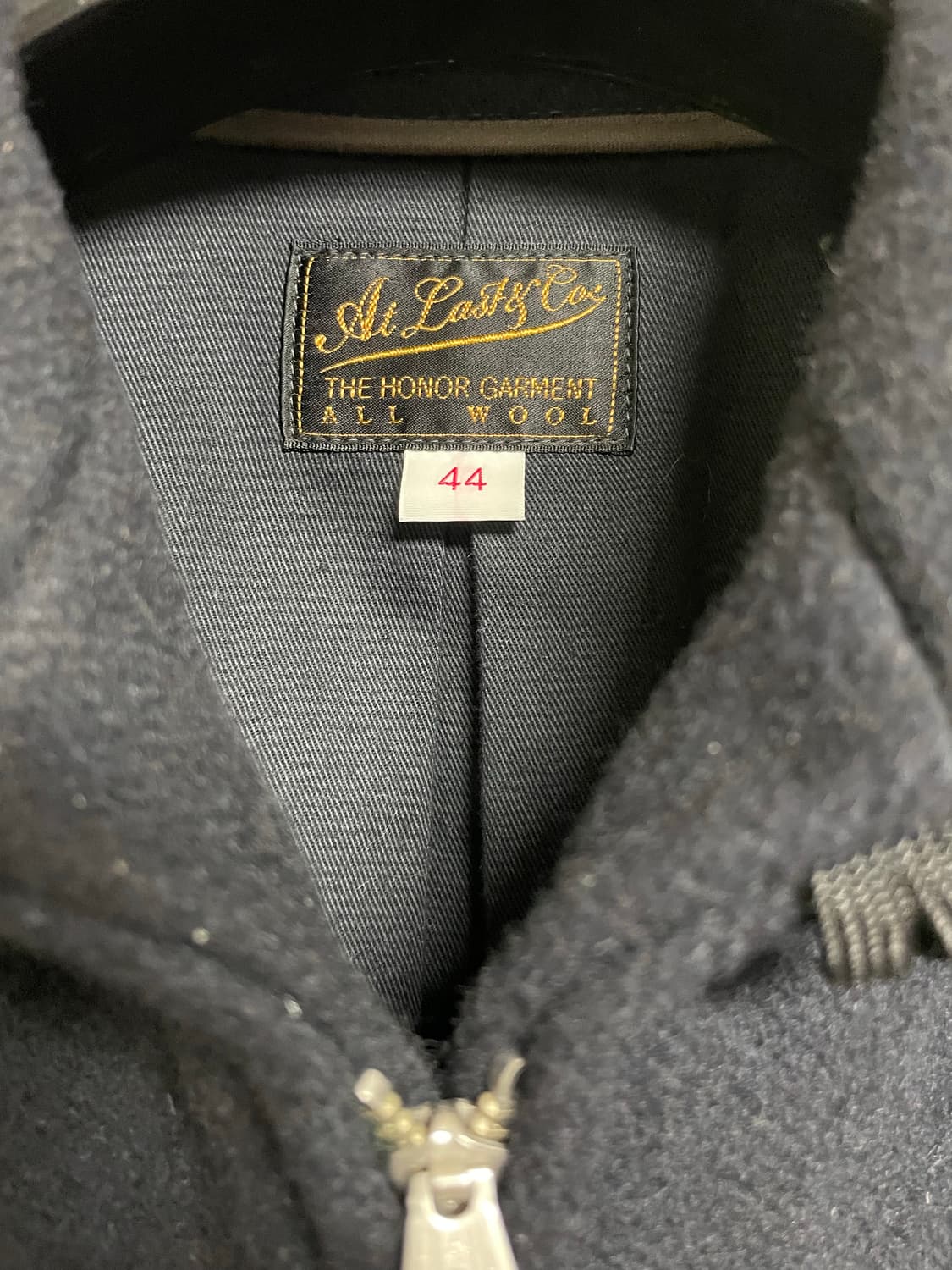 엣라코 울자켓44 상품이미지3